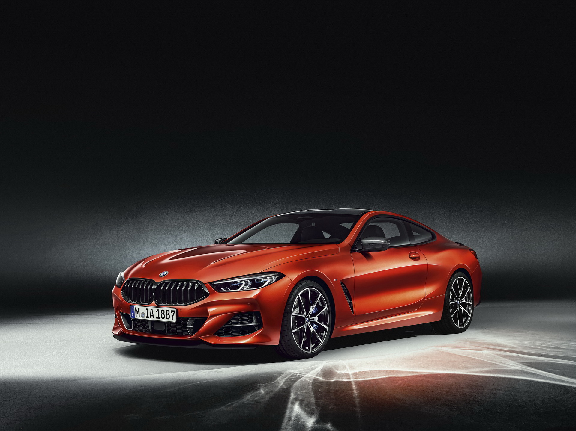 2019-bmw-8-series-coupe-2 New BMW 8-Series Coupe Starts Production At Dingolfing Alongside 5- And 7-Series