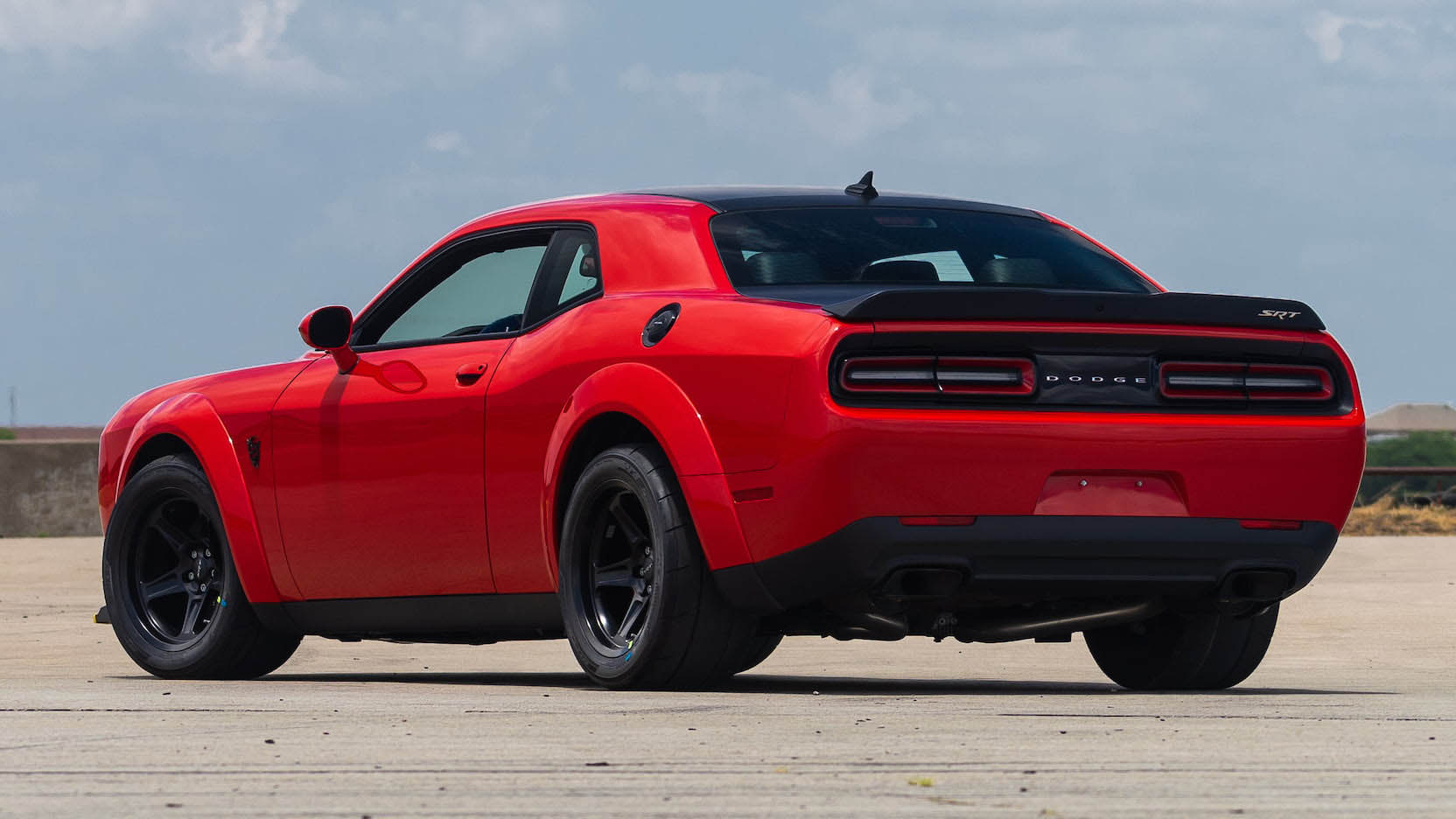 dodge-challenger-demon-pair-auction-08 Miss Your Chance At A Demon? There’s A Factory-Fresh Pair Up For Auction