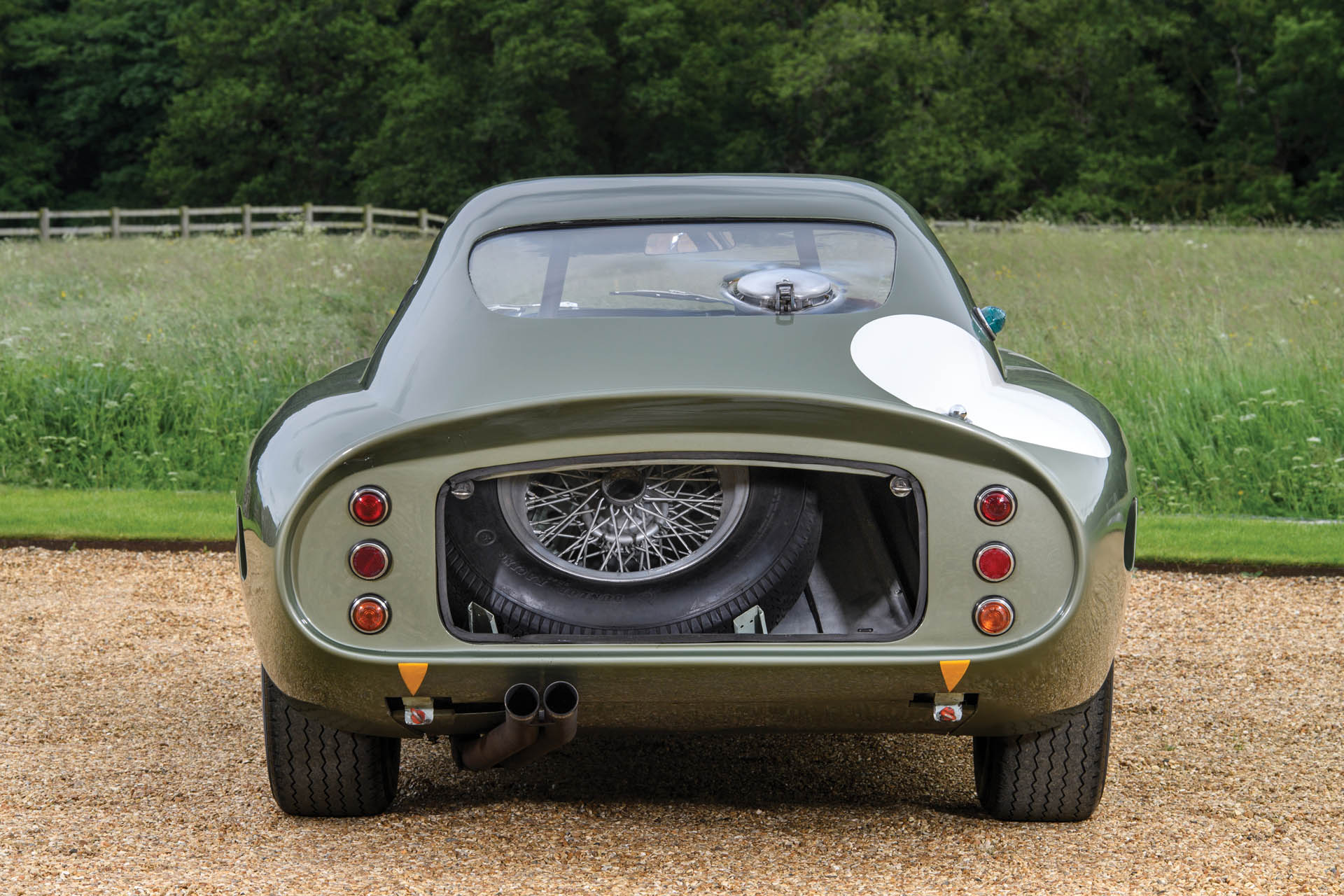 1963-Aston-Martin-DP215-Grand-Touring-Competition-Prototype_44 1963 Aston Martin DP215 Could Become The Most Valuable British Car Ever Sold