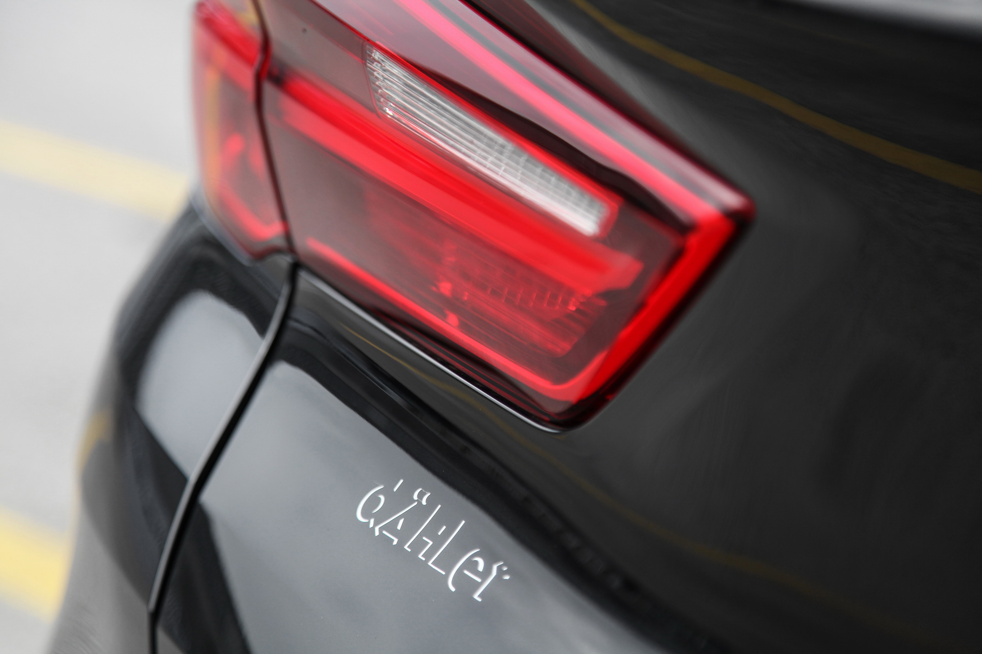 bmw-x2-dahler-tuning-22 Dahler Gives The BMW X2 Modest Power Upgrades, Oversized Wheels