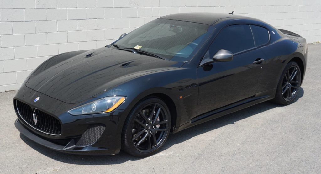 2012 Maserati GranTurismo MC Is The Italian Exotic You Might Afford