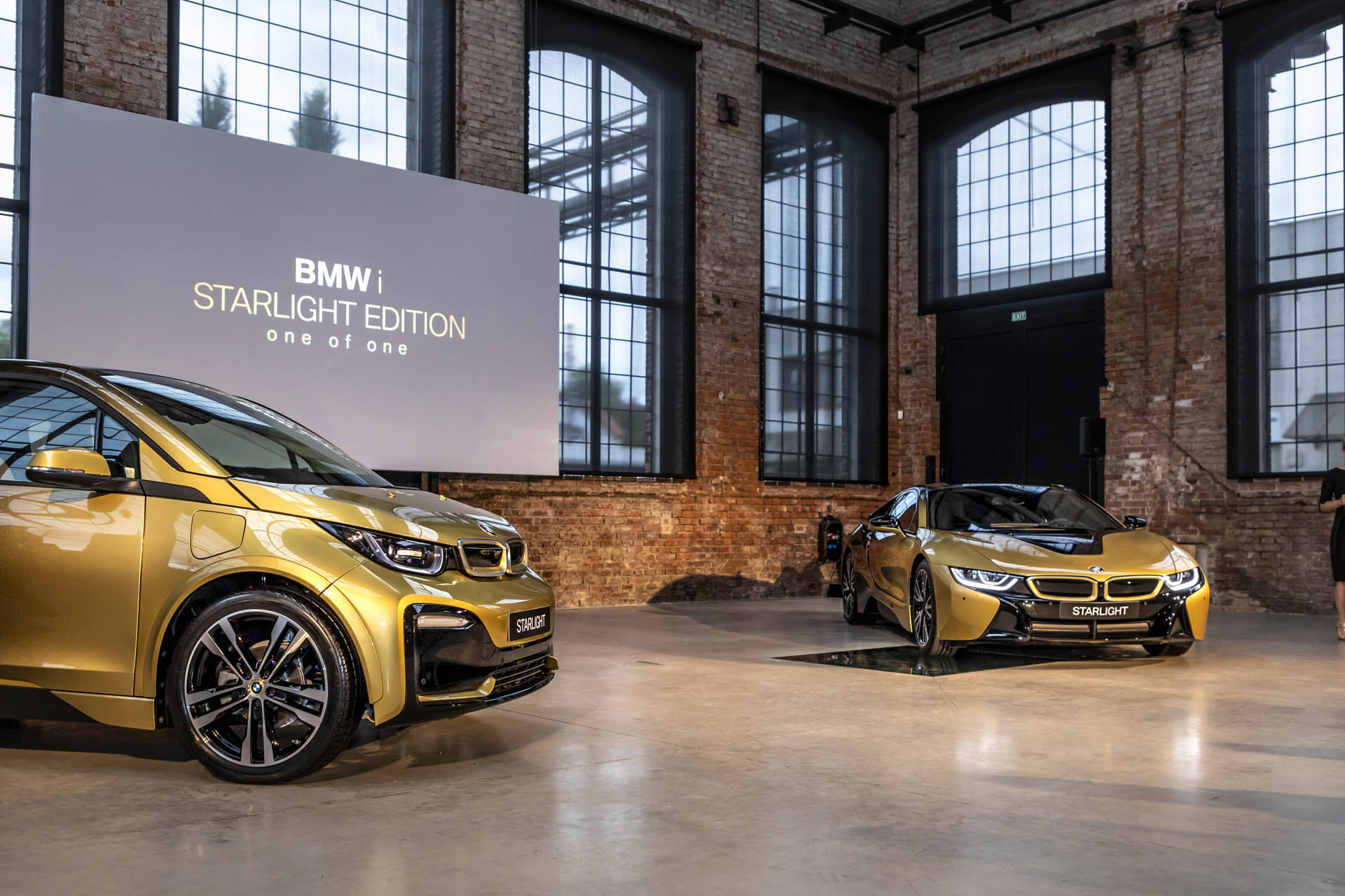bmw-i3-i8-starlight-edition-05 BMW i3 & i8 Starlight Editions Feature Actual 24-Carat Gold Paint