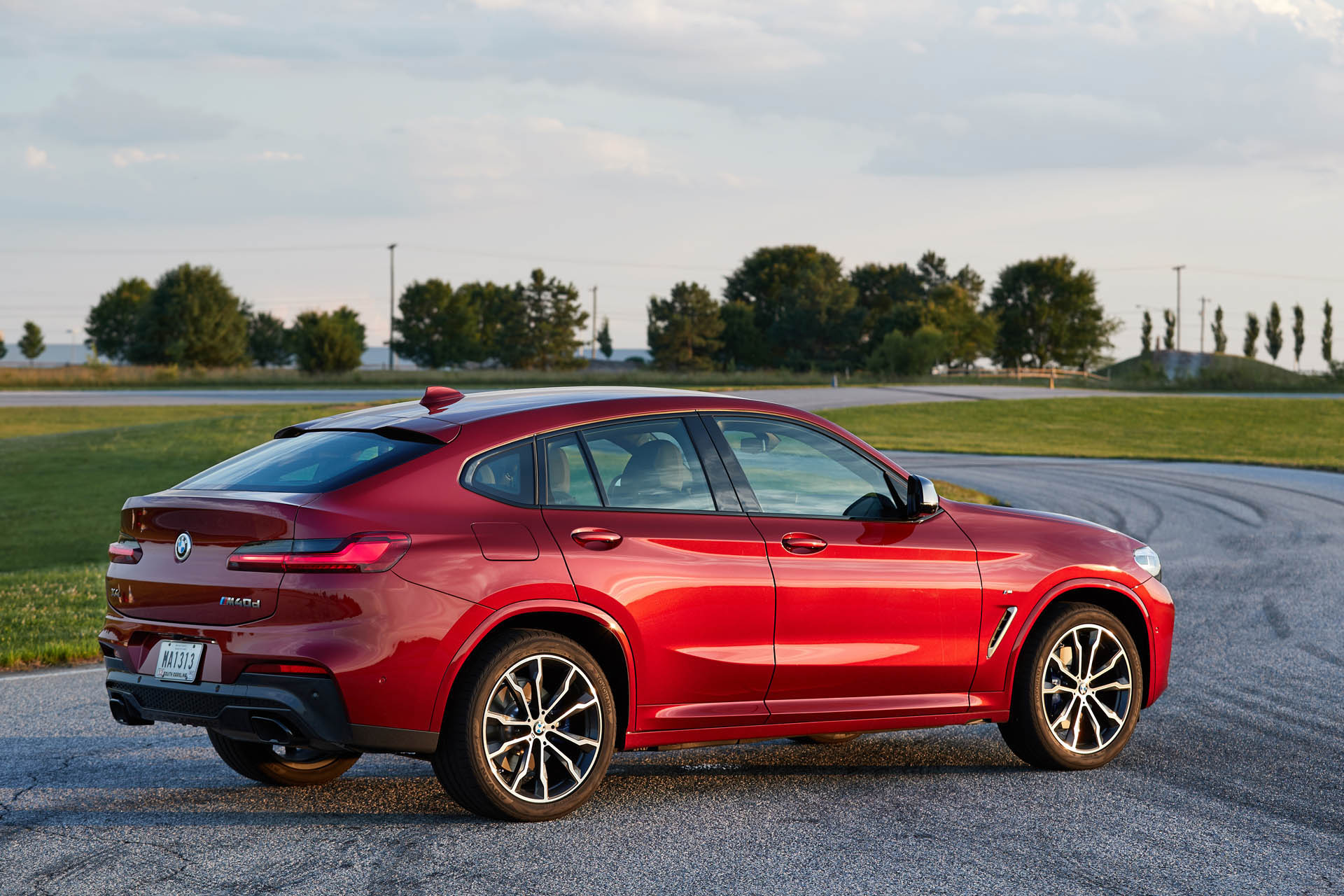 New BMW X4: Check Out All The Details In 245 Images
