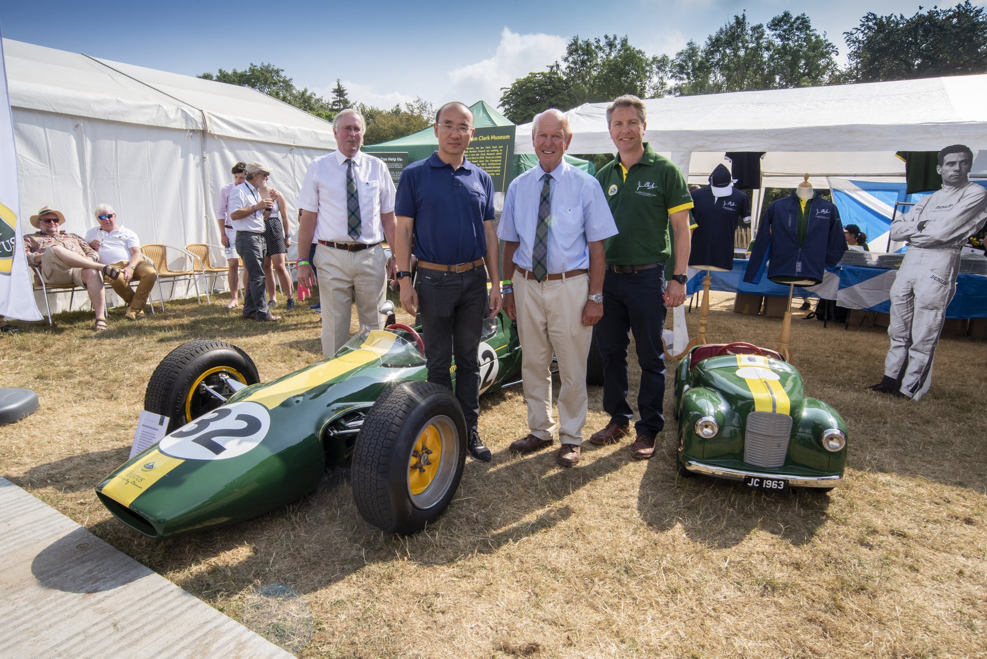 Lotus Evora GT410 Sport Jim Clark Edition-4 100,000th Lotus Is An Evora GT410 Sport That Pay Tributes To Jim Clark