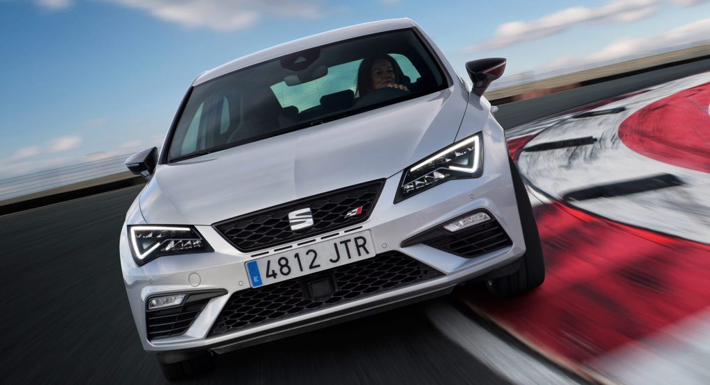 Leon Cupra ST Wagon Now Seat’s Most Powerful Model