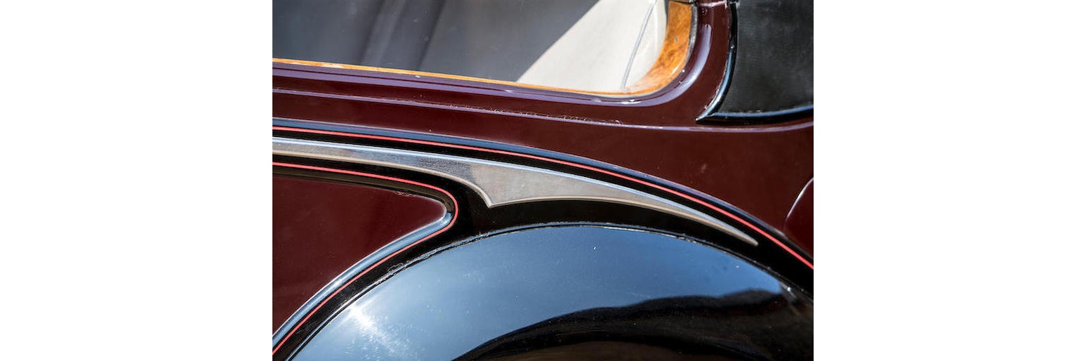 1953 Rolls-Royce Phantom IV State Landaulette-5 Roll Like The Queen In This 1953 Rolls-Royce Phantom IV State Landaulette