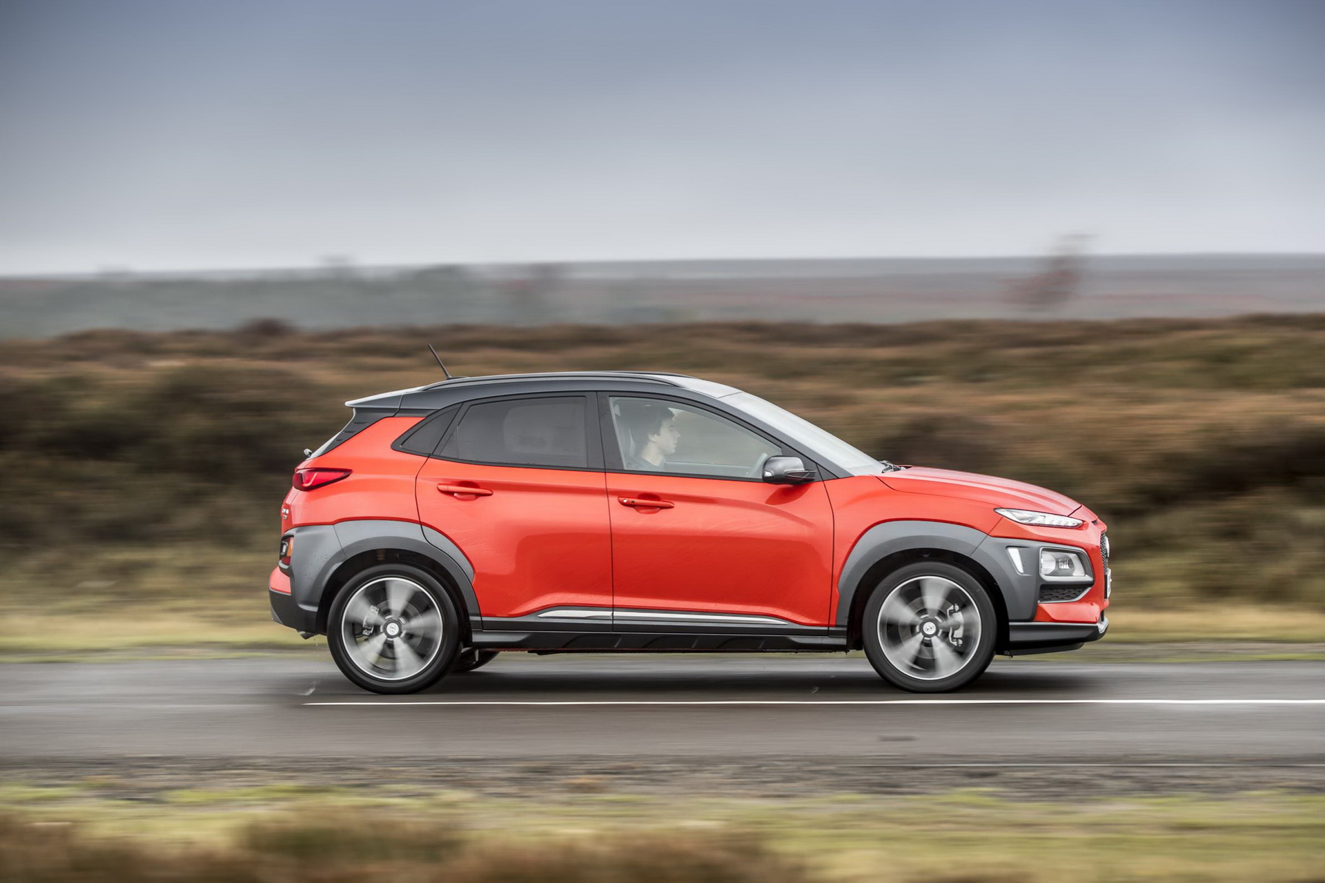 hyundai-kona-diesel-uk-pricing-specs-2 Hyundai Kona Gains Diesel Variant In The UK, Priced From £19,750