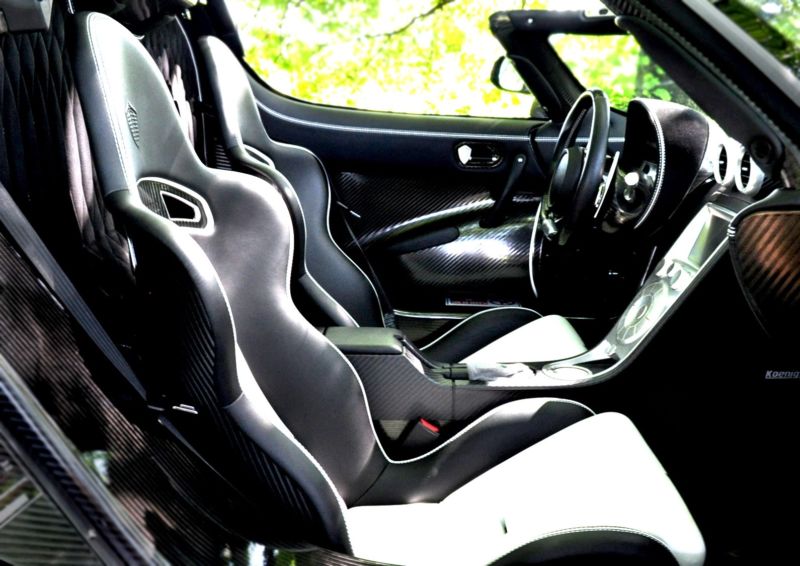 koenigsegg-agera-rs-used-russia-6 Used Koenigsegg Agera RS Going For $10 Million In Russia