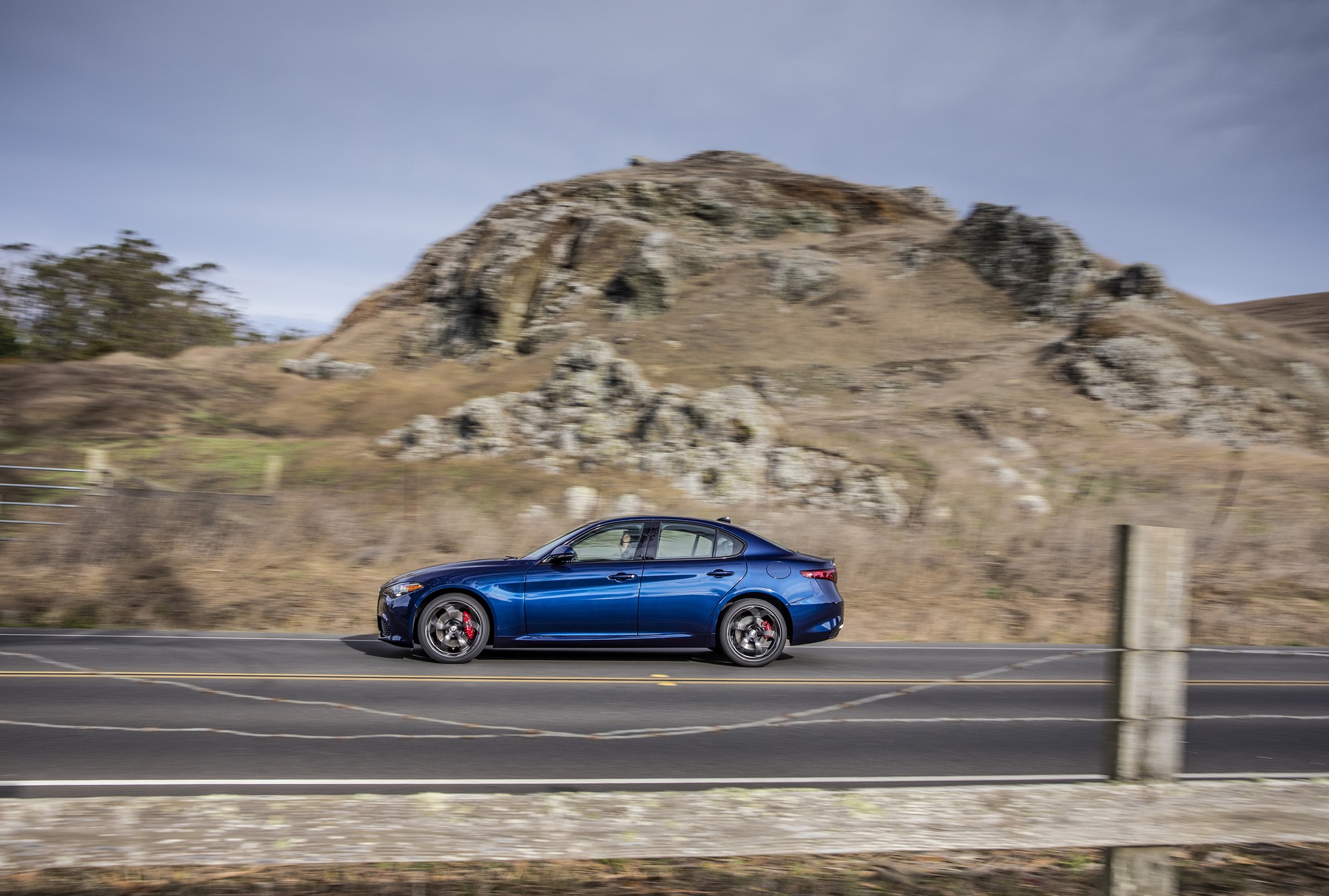 2019-Alfa-Romeo-Giulia-19 2019 Alfa Romeo Giulia Gains New Styling Packages, Additional Equipment