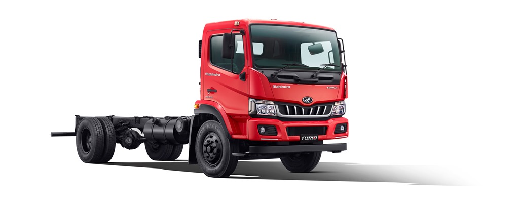 mahindra-furio-commercial-vehicles-2 Mahindra Unveils New Pininfarina-Designed Furio Trucks