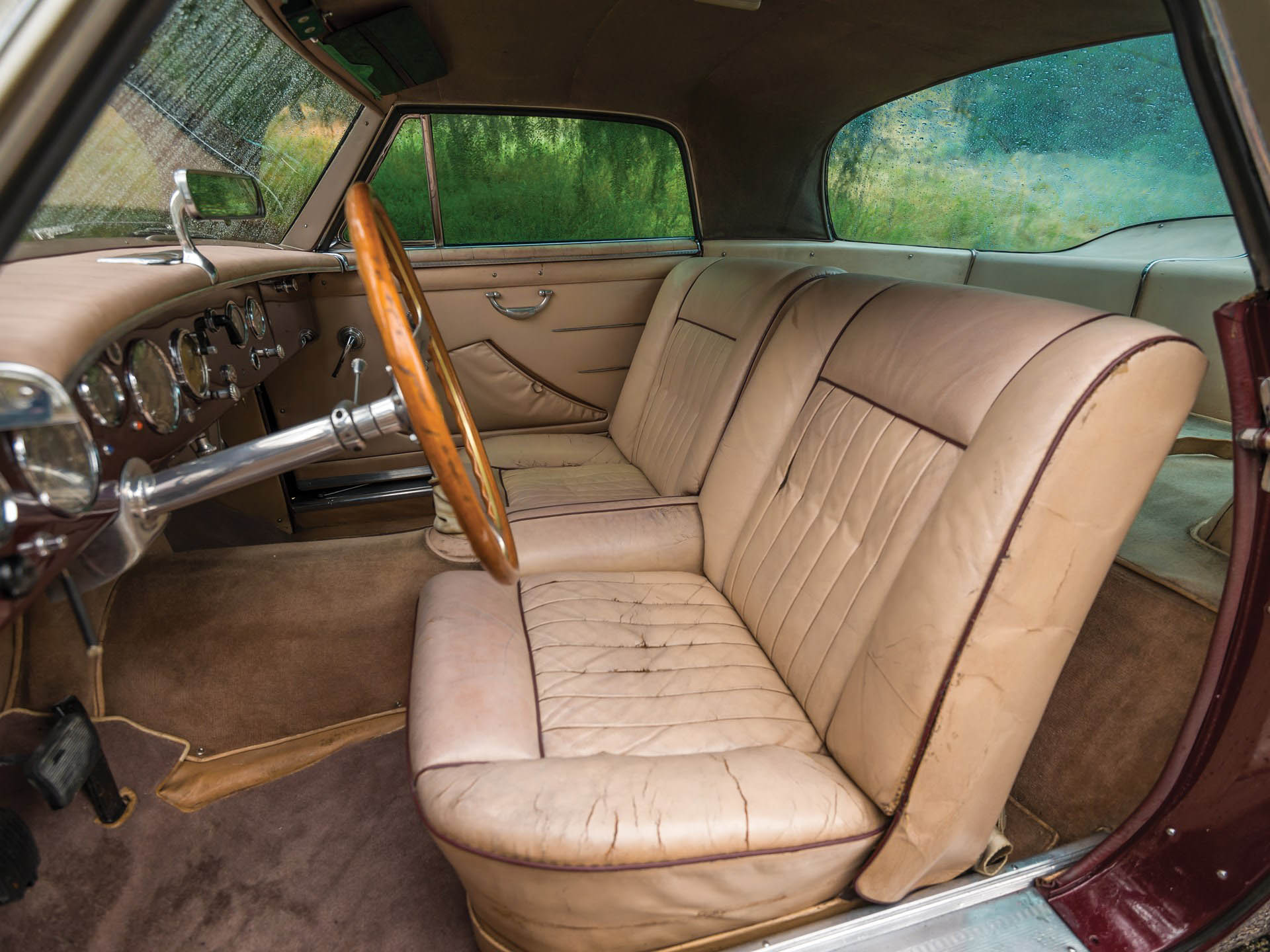 1954 Ferrari 375 America By Vignale 28 1954 Ferrari 375 America Vignale Is An Exceedingly Rare And Elegant GT