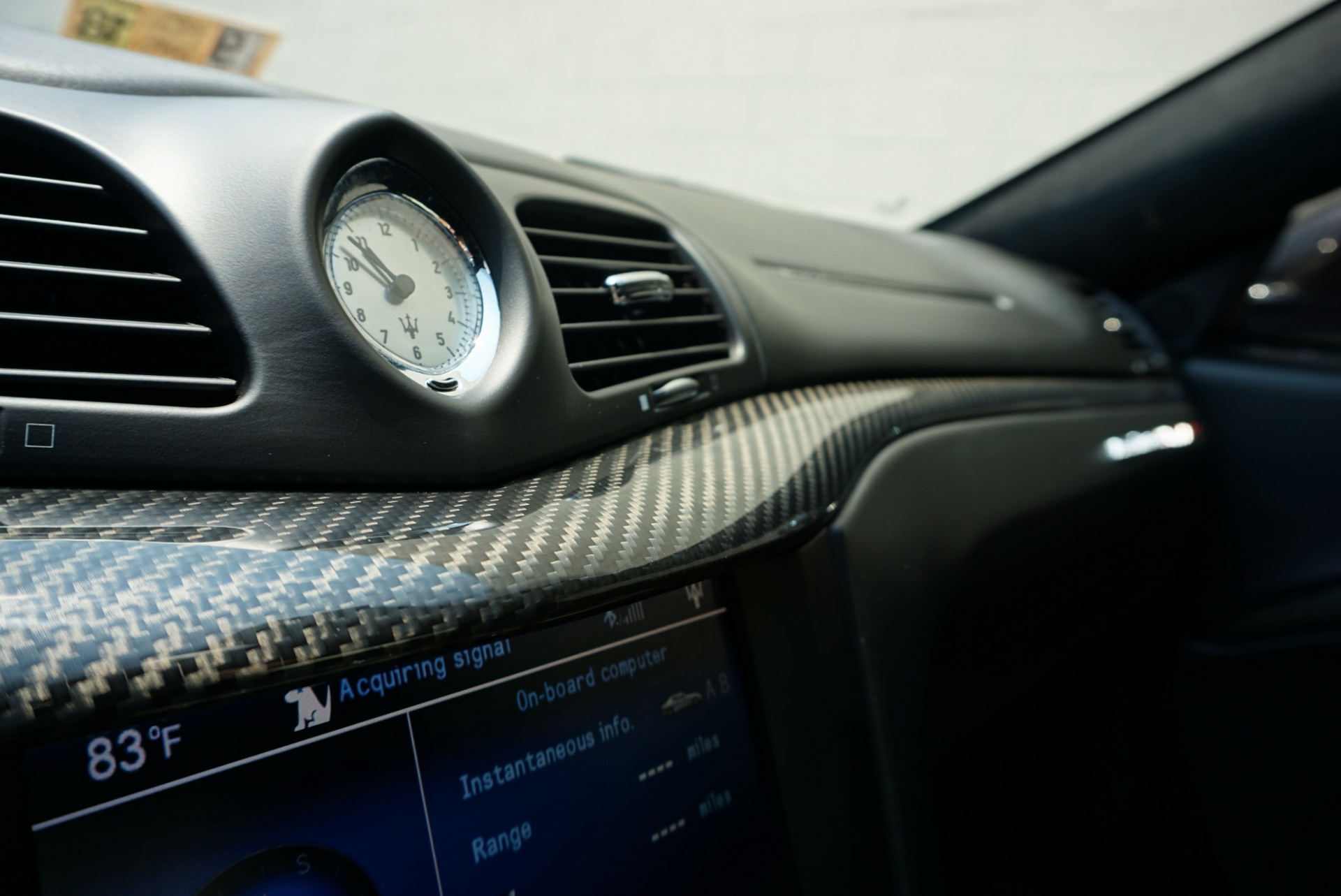 2012-maserati-granturismo-mc-auction-16 2012 Maserati GranTurismo MC Is The Italian Exotic You Might Afford