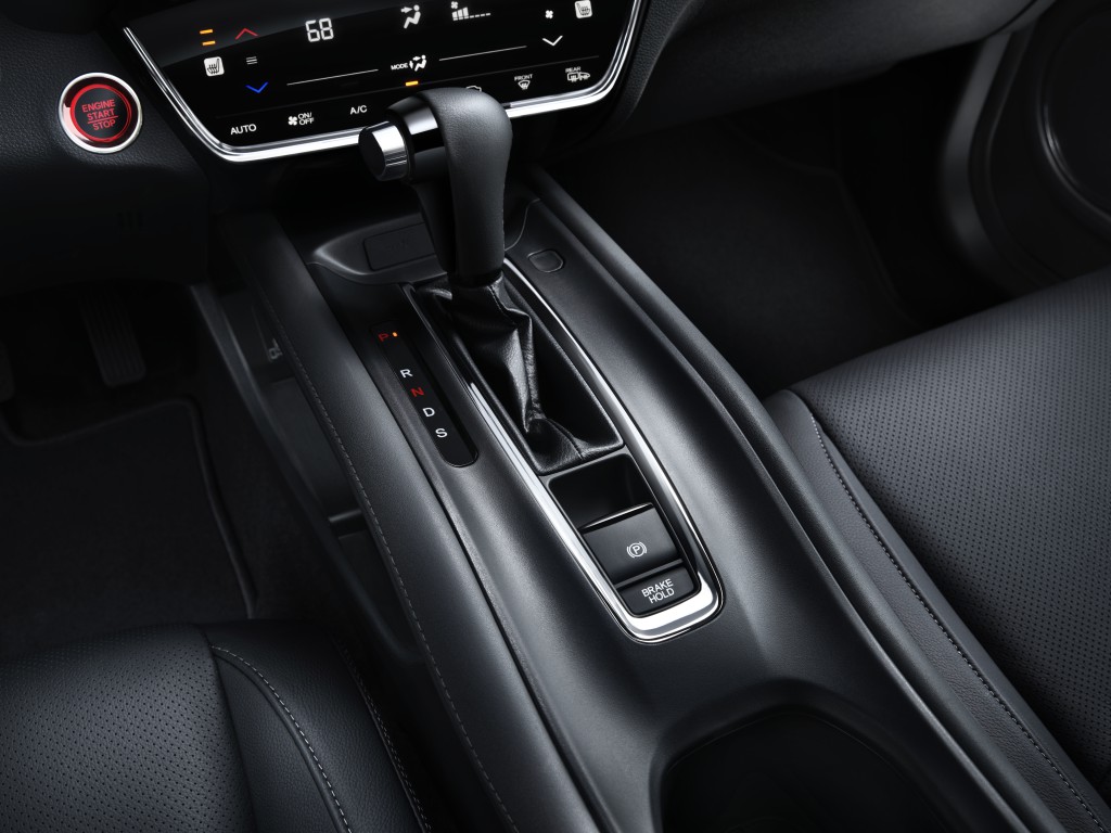 2019 Honda HR-V 2019 Honda HR-V Starts At $20,520, Ditches Manual Transmission