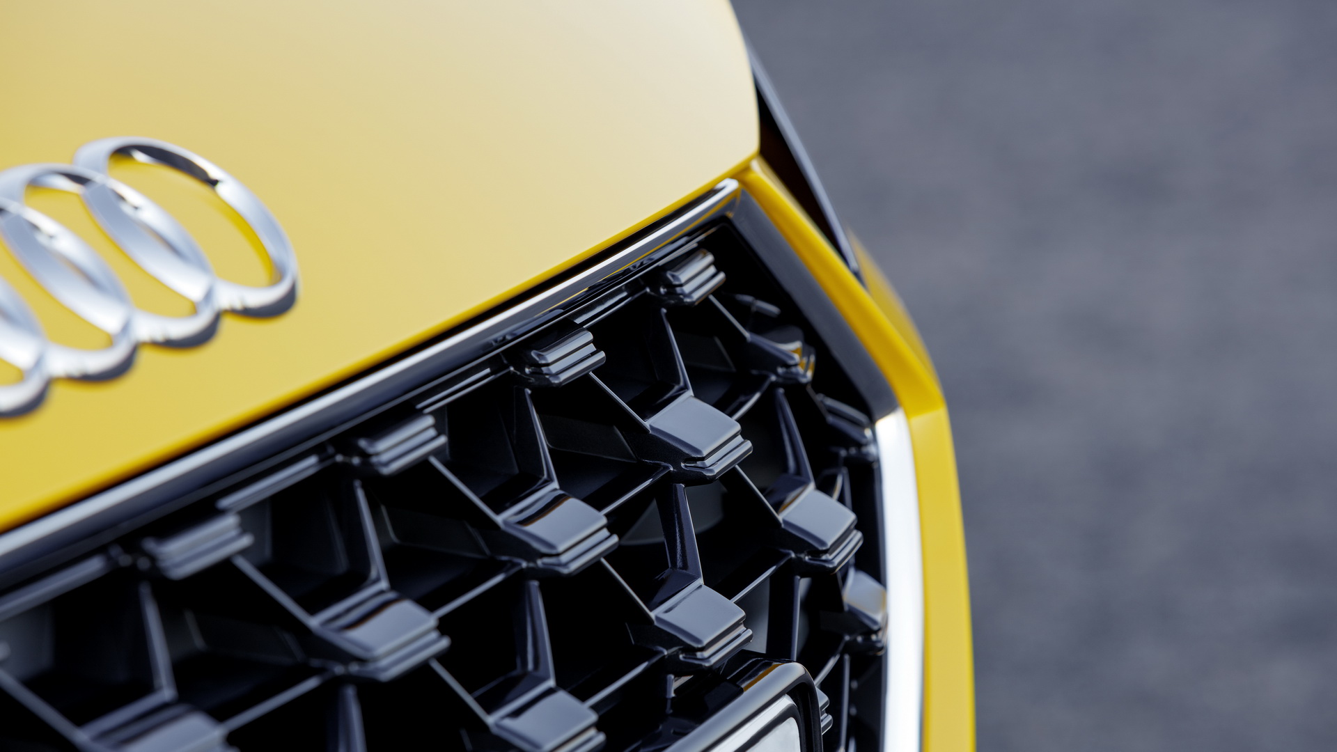 2019-Audi-TT-02 2019 Audi TT Gets A Subtle Facelift Just In Time For Its 20th Anniversary