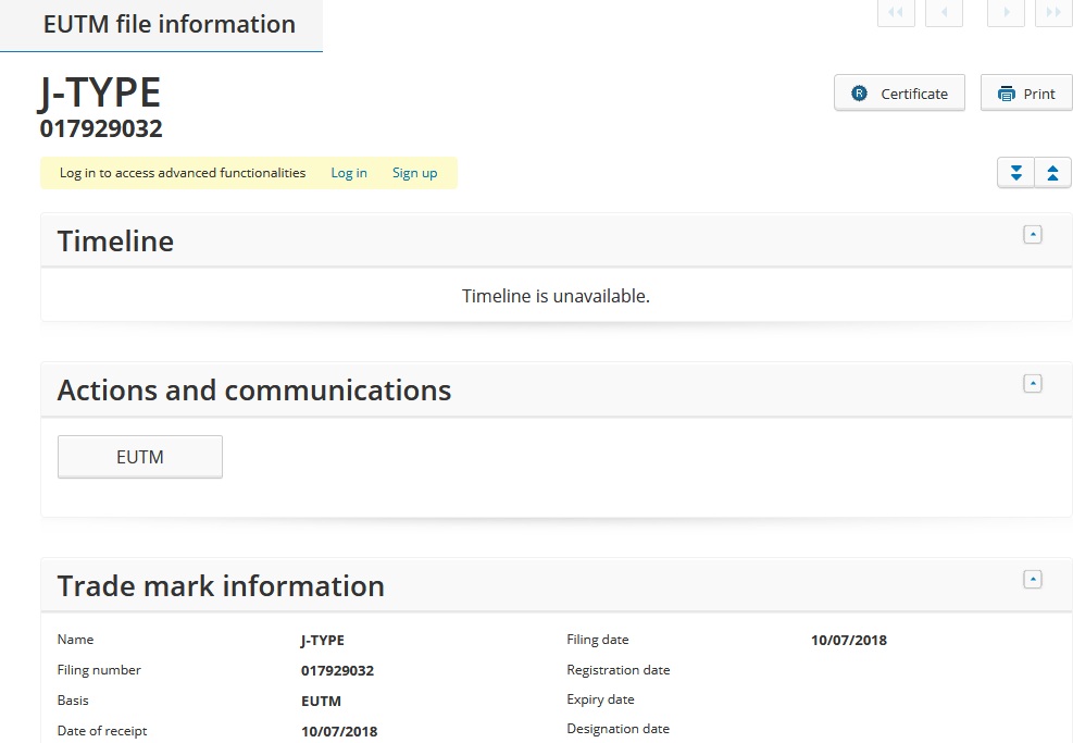 jaguar-j-type-trademark Jaguar J-Type Trademark Could Hint At Future Mid-Engined Jag