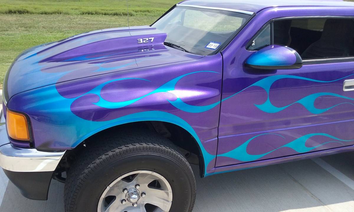 craigslist-isuzu-amigo-abomination-5 Somebody Tell This 1993 Isuzu Amigo That It’s Not A Hot Rod