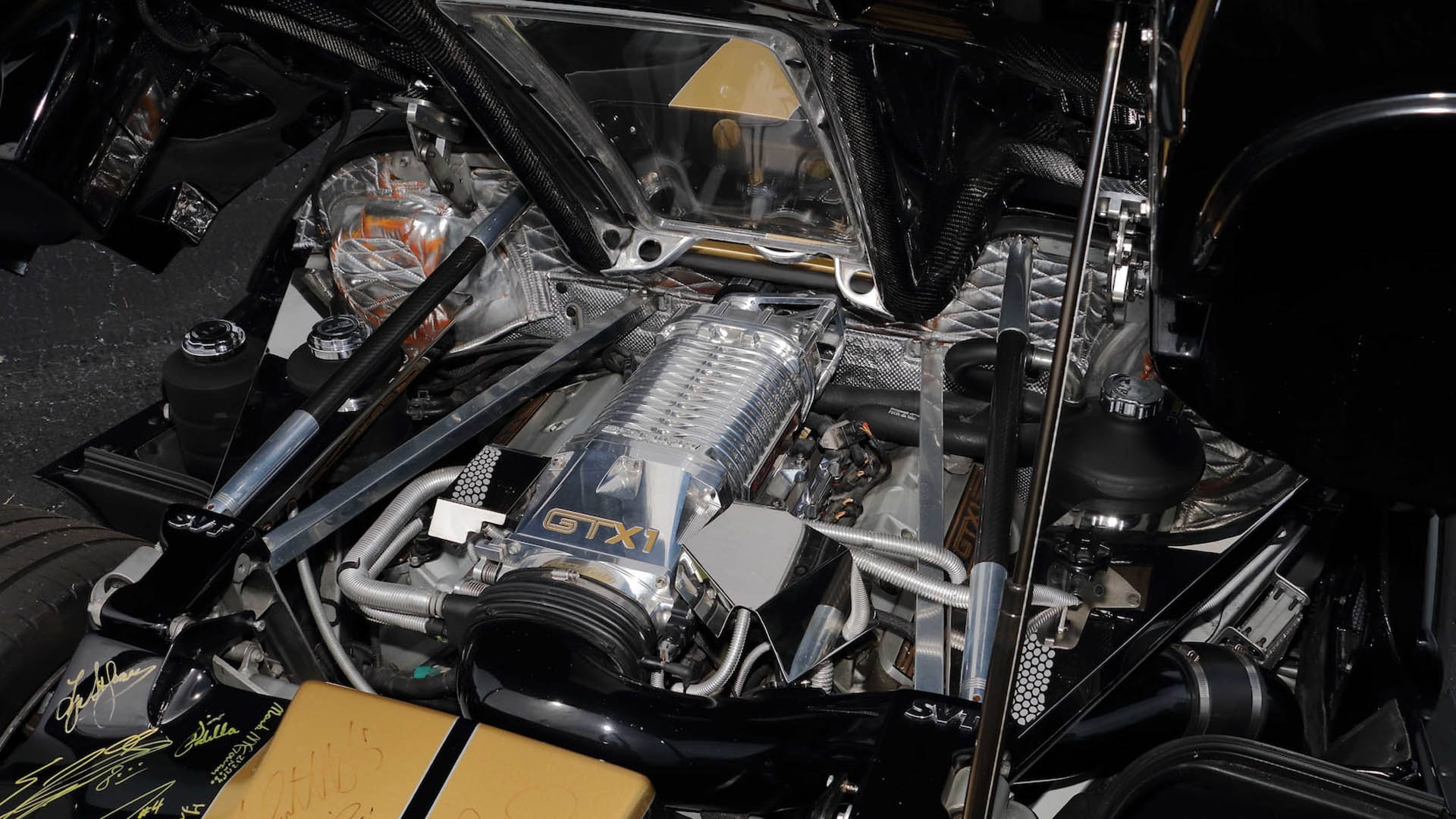 ford-gtx1-07 Rare Ford GTX1 Roadster Is Coming Up For Auction At Monterey