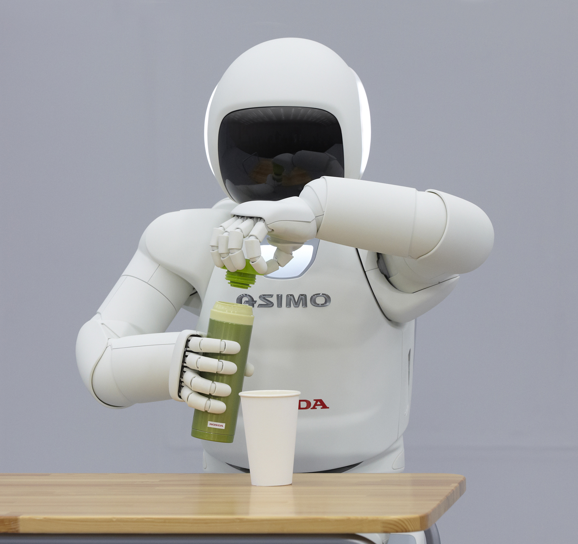 All-new ASIMO Honda Says Goodbye To Asimo – But Not Its Underlying Technologies