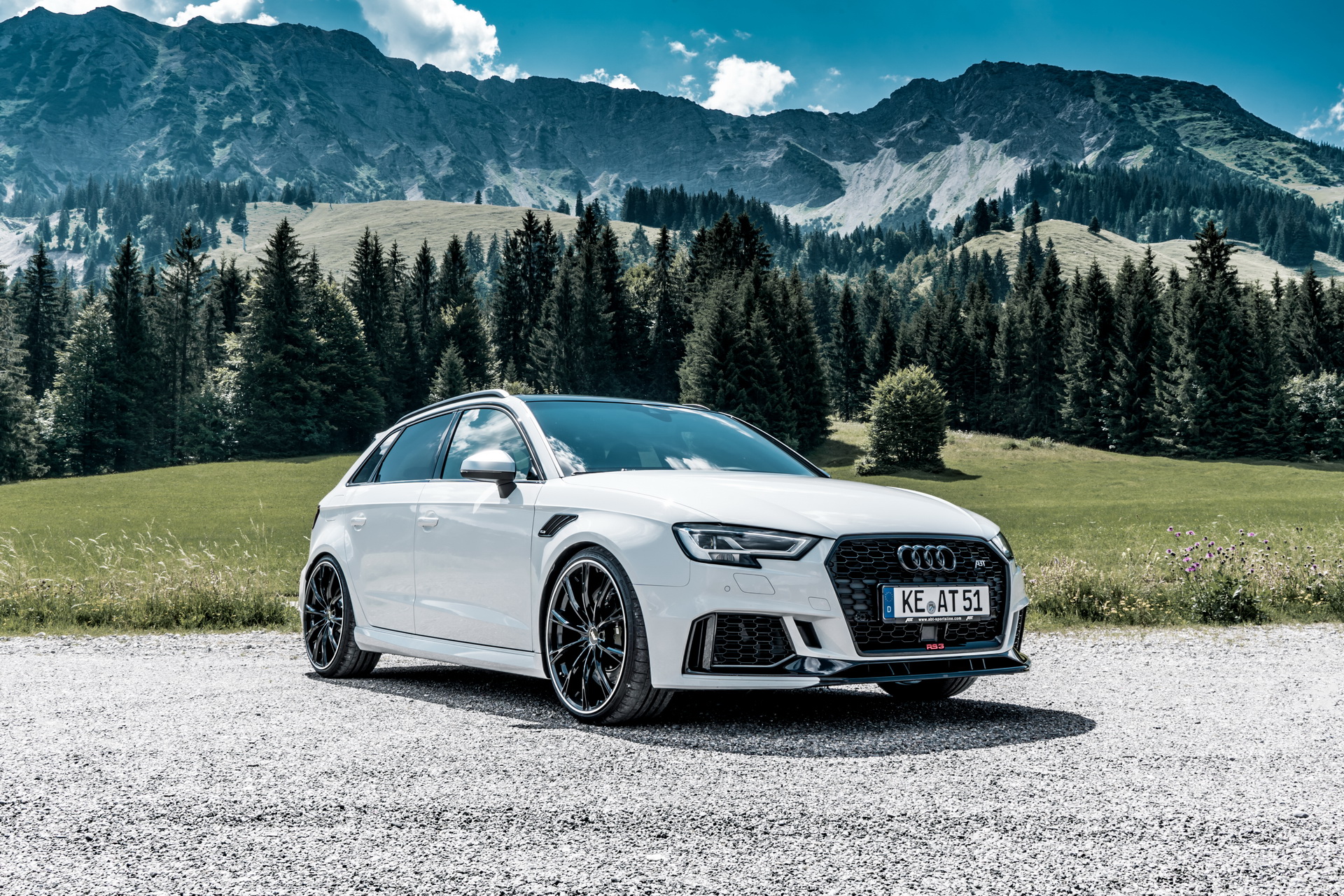 audi-rs3-sportback-abt-tuning-1 ABT’s Audi RS3 Sportback Is As Quick To 100Km/h As Lamborghini’s Gallardo
