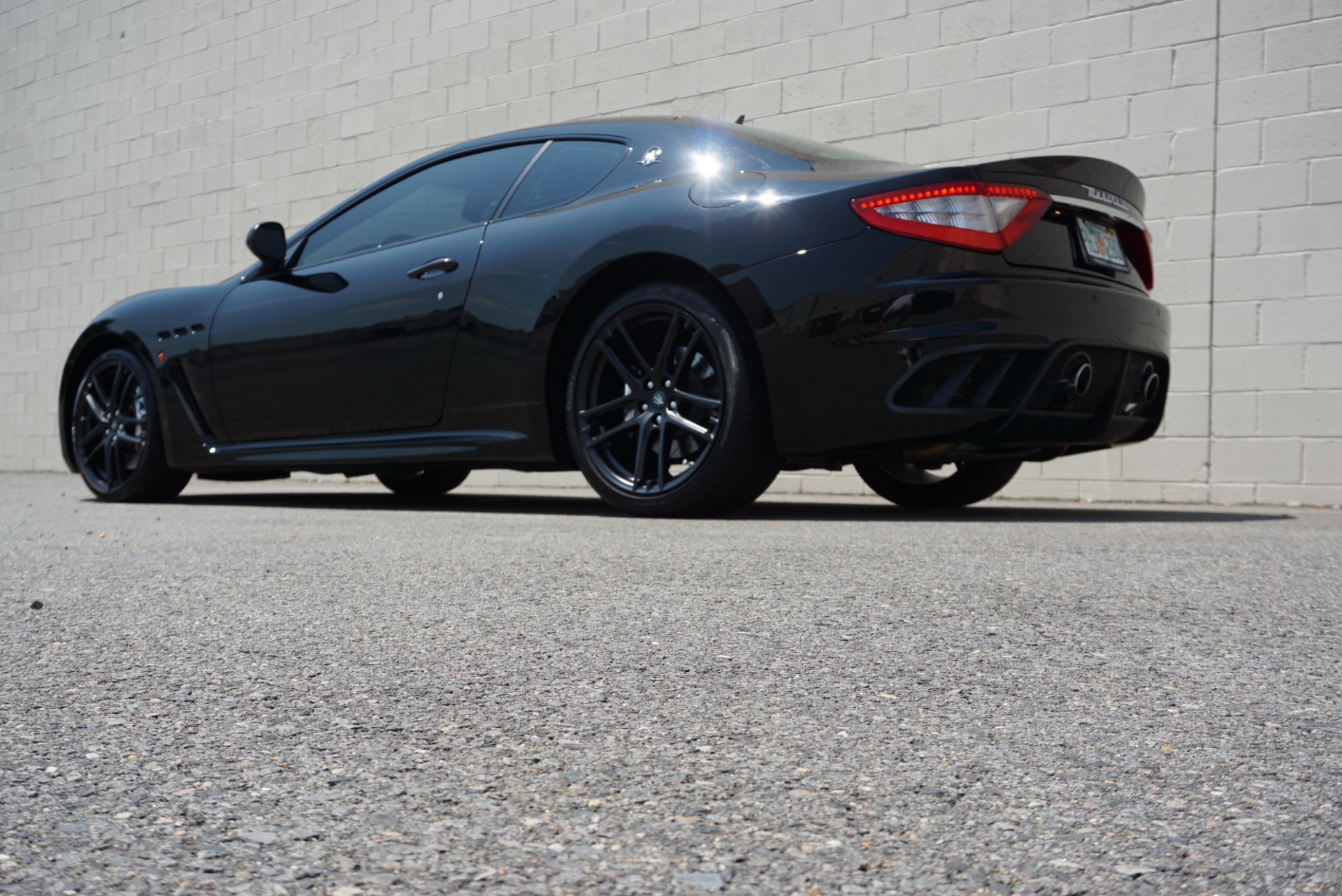 2012-maserati-granturismo-mc-auction-46 2012 Maserati GranTurismo MC Is The Italian Exotic You Might Afford