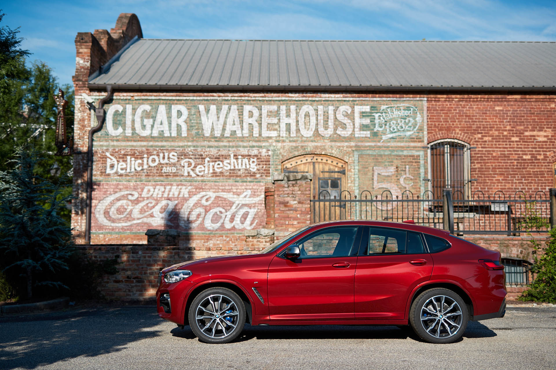 New BMW X4: Check Out All The Details In 245 Images