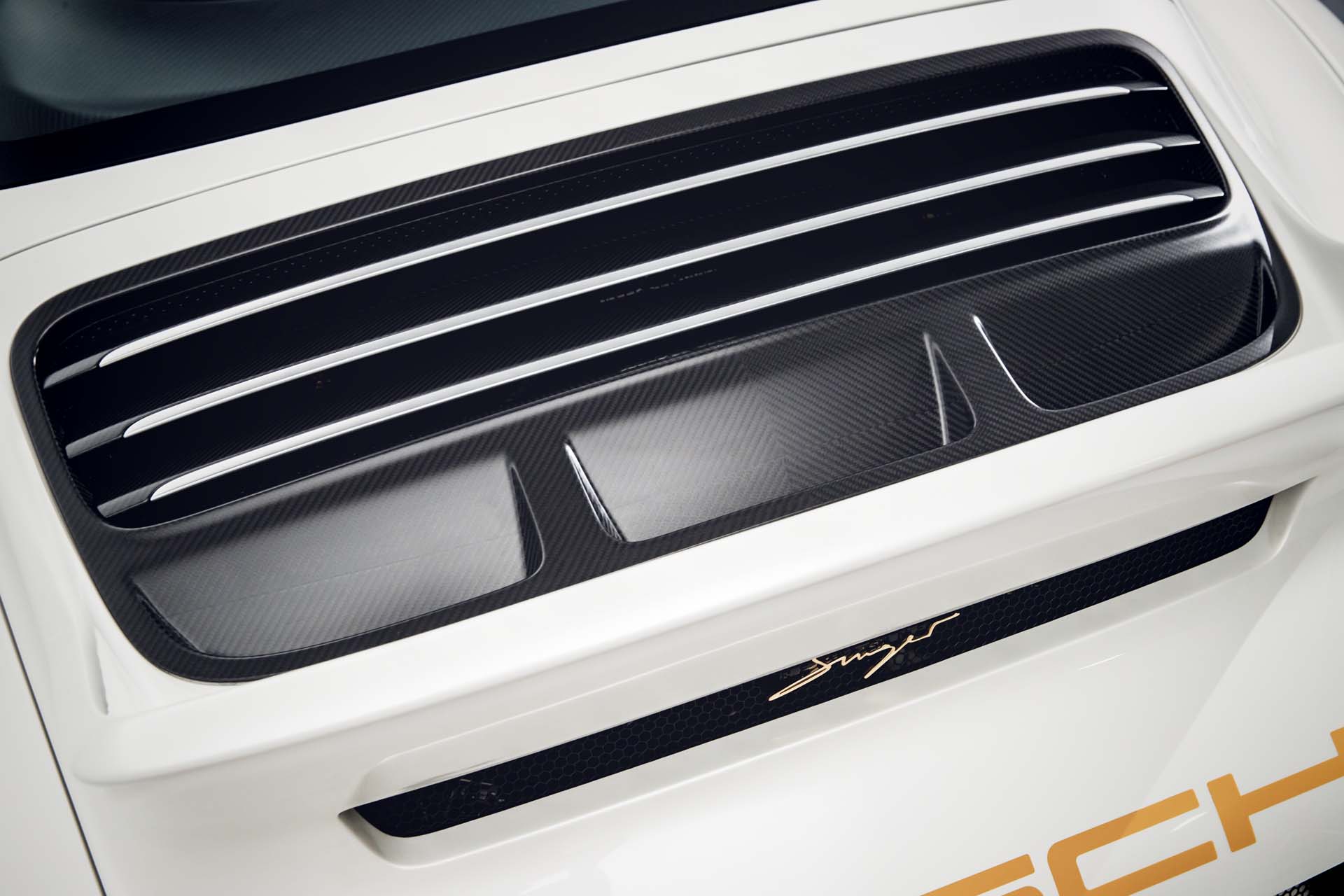 Singer DLS Details Studio_024 Singer’s Latest Is The Most Advanced Air-Cooled 911 Yet