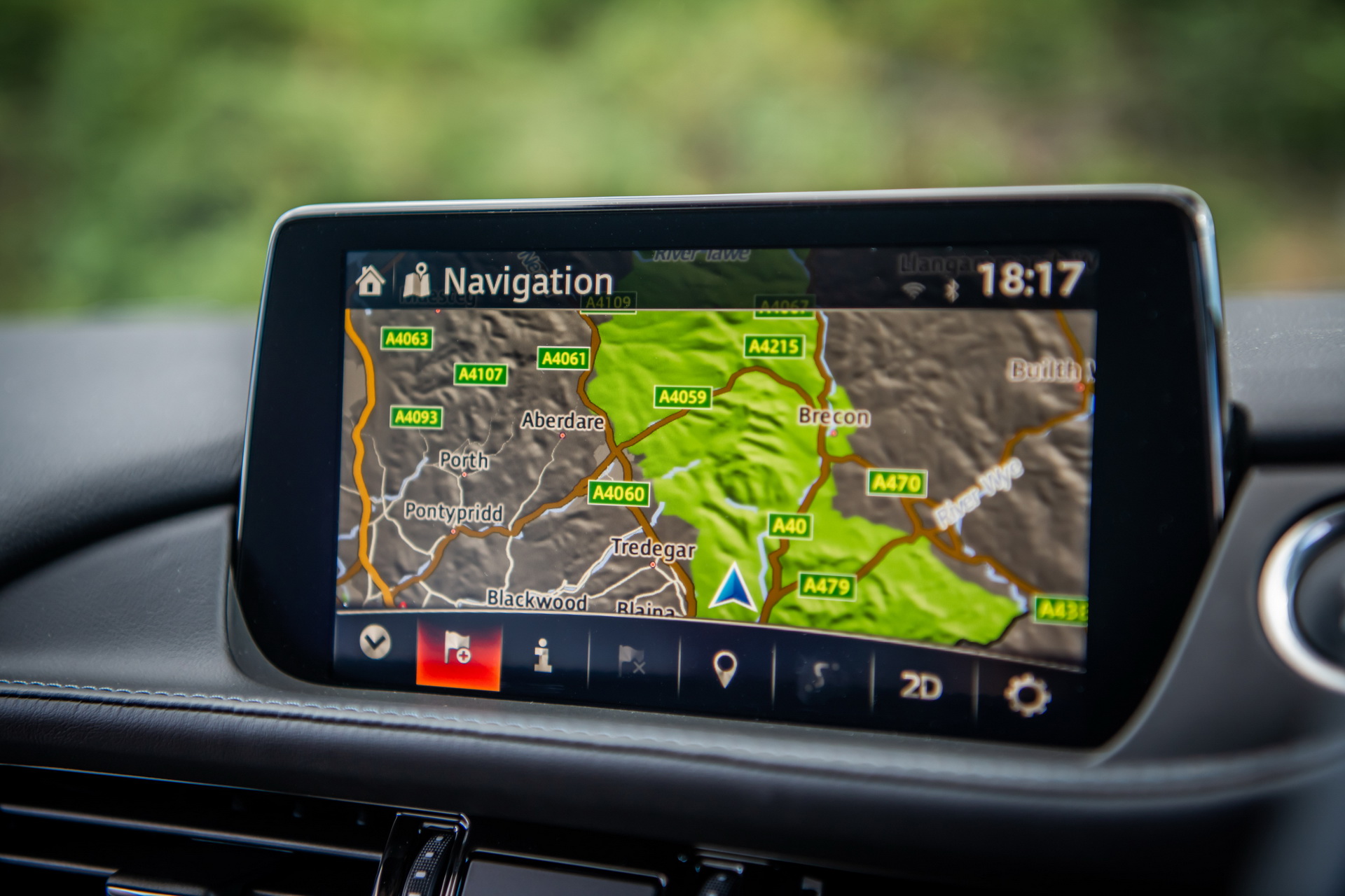 2018-Mazda6-10 2018 Mazda6 Sedan And Estate On Sale In The UK With Updated Engines, New Interior