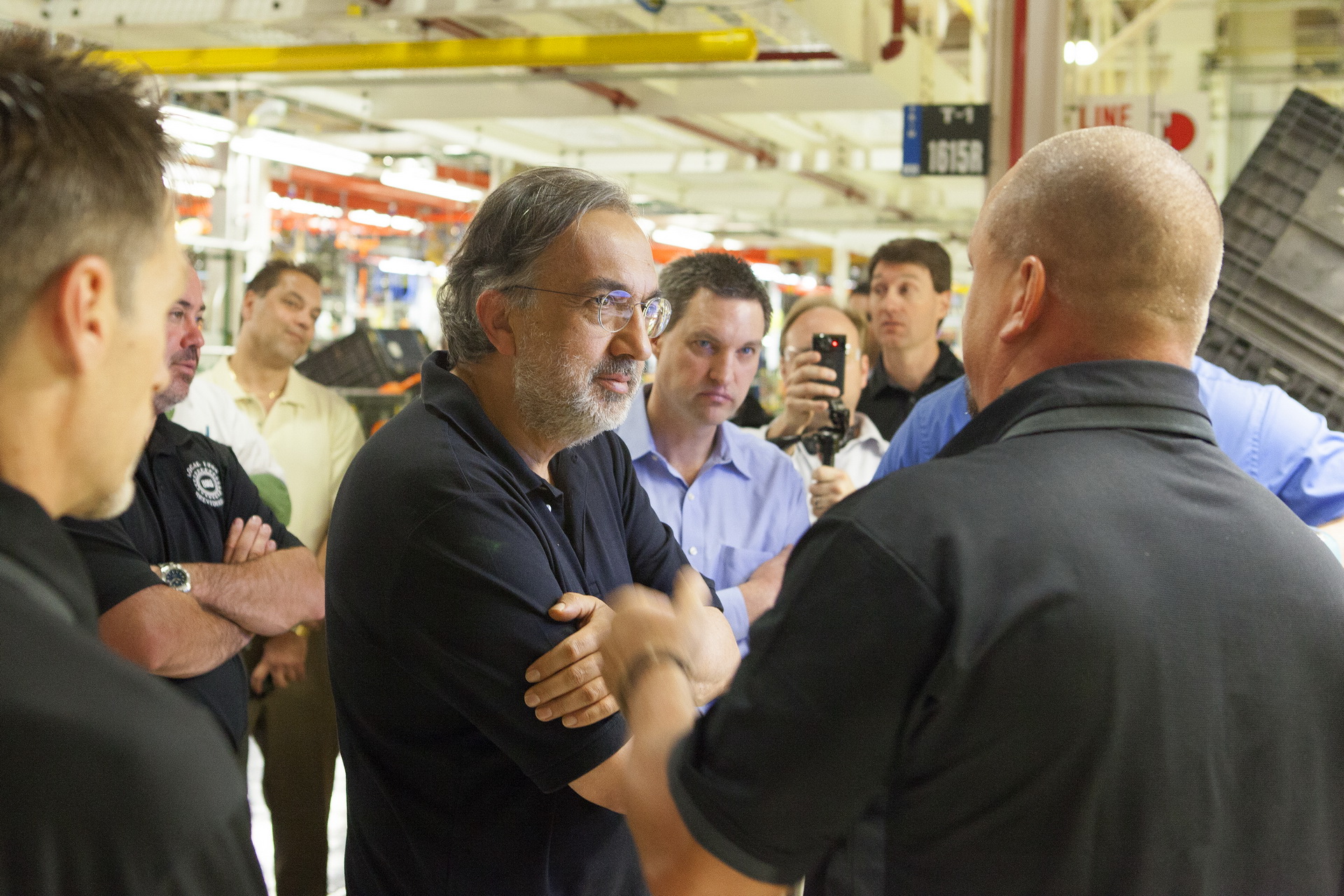 sergio-marchionne-fca-6 Sergio Marchionne, Former FCA CEO, Dies At Age 66