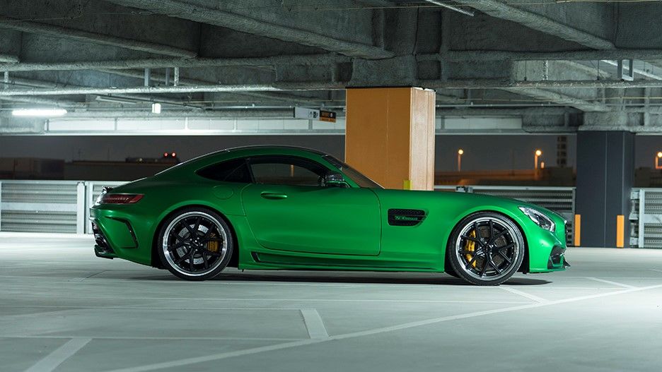 mercedes-amg-gt-s-wald-international-tuning-2 Wald’s New Mercedes-AMG GT S Is No Hulk, But It Can Still Throw A Punch