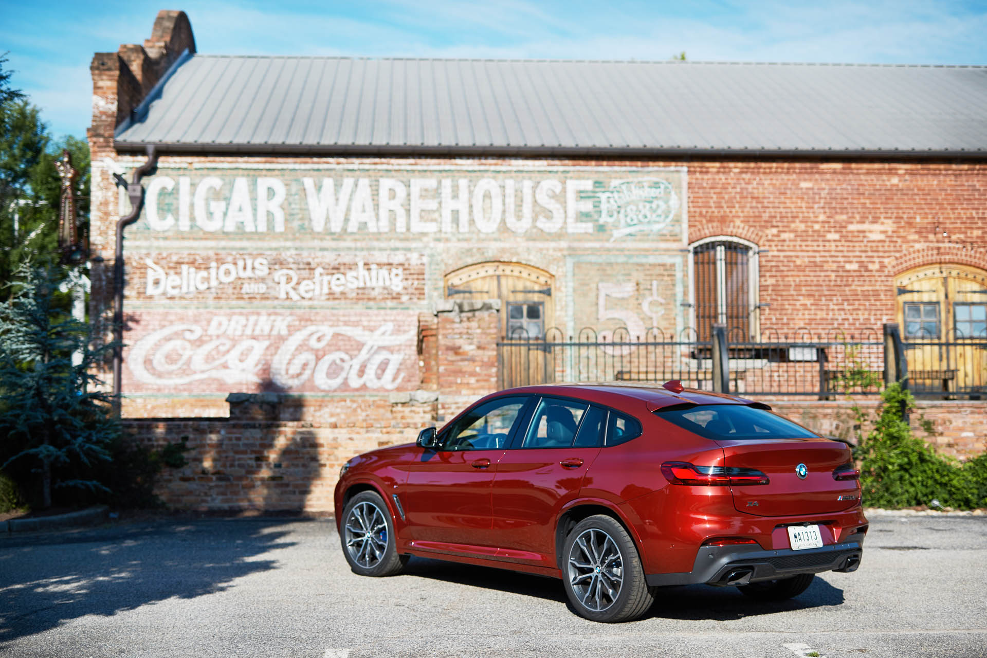 New BMW X4: Check Out All The Details In 245 Images