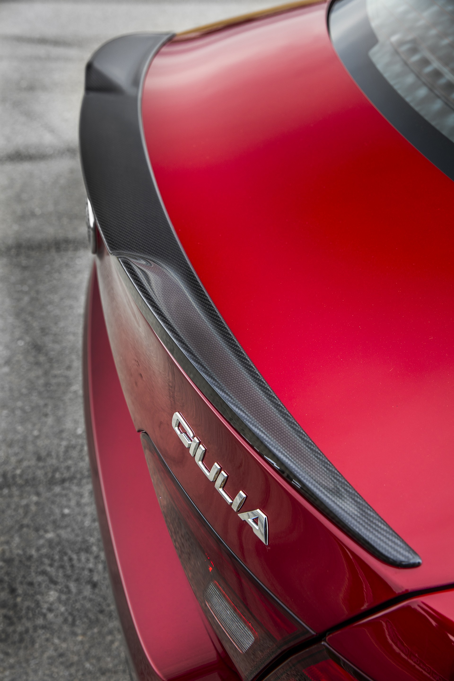 2019-Alfa-Romeo-Giulia-99 2019 Alfa Romeo Giulia Gains New Styling Packages, Additional Equipment