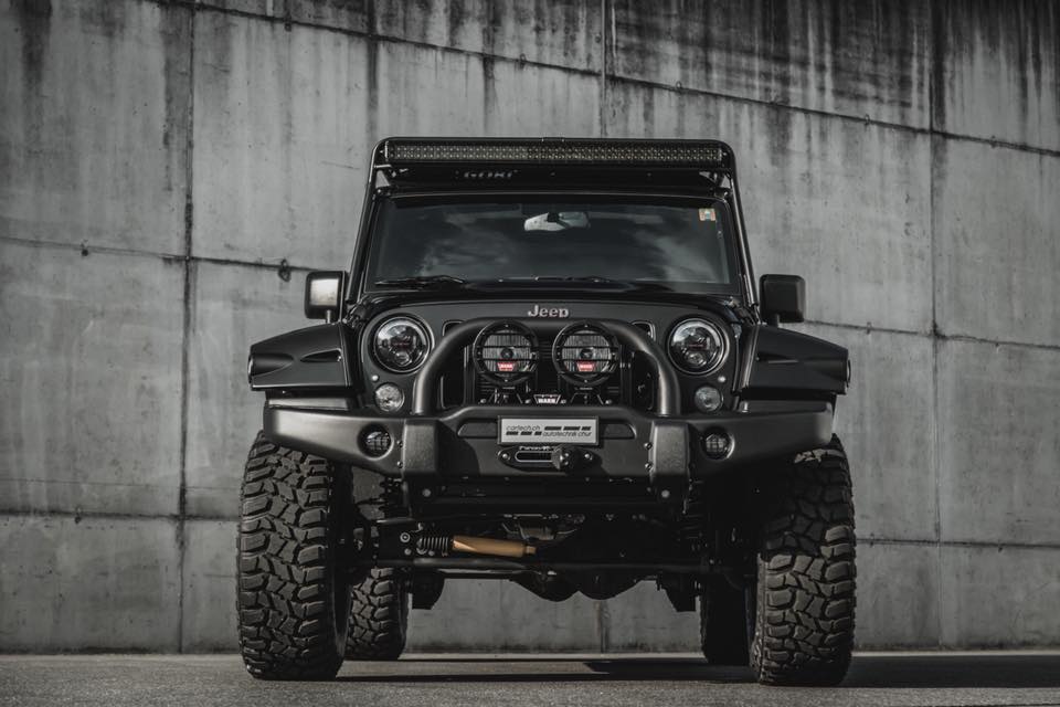jeep-wrangler-rubicon-tuning-cartech-2 Cartech’s Jeep Wrangler Rubicon Can’t Wait For World To End