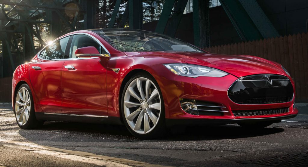  Tesla Model S Buyers Forced To Return Nearly $5,000 In EV Incentives In Germany