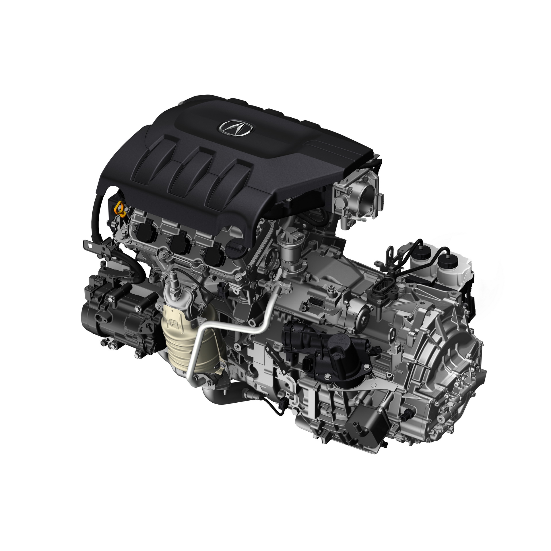 2019_Acura_MDX_Sport_Hybrid_03 2019MY Acura MDX Sport Hybrid Gets New Color Options, Starts From $53,795