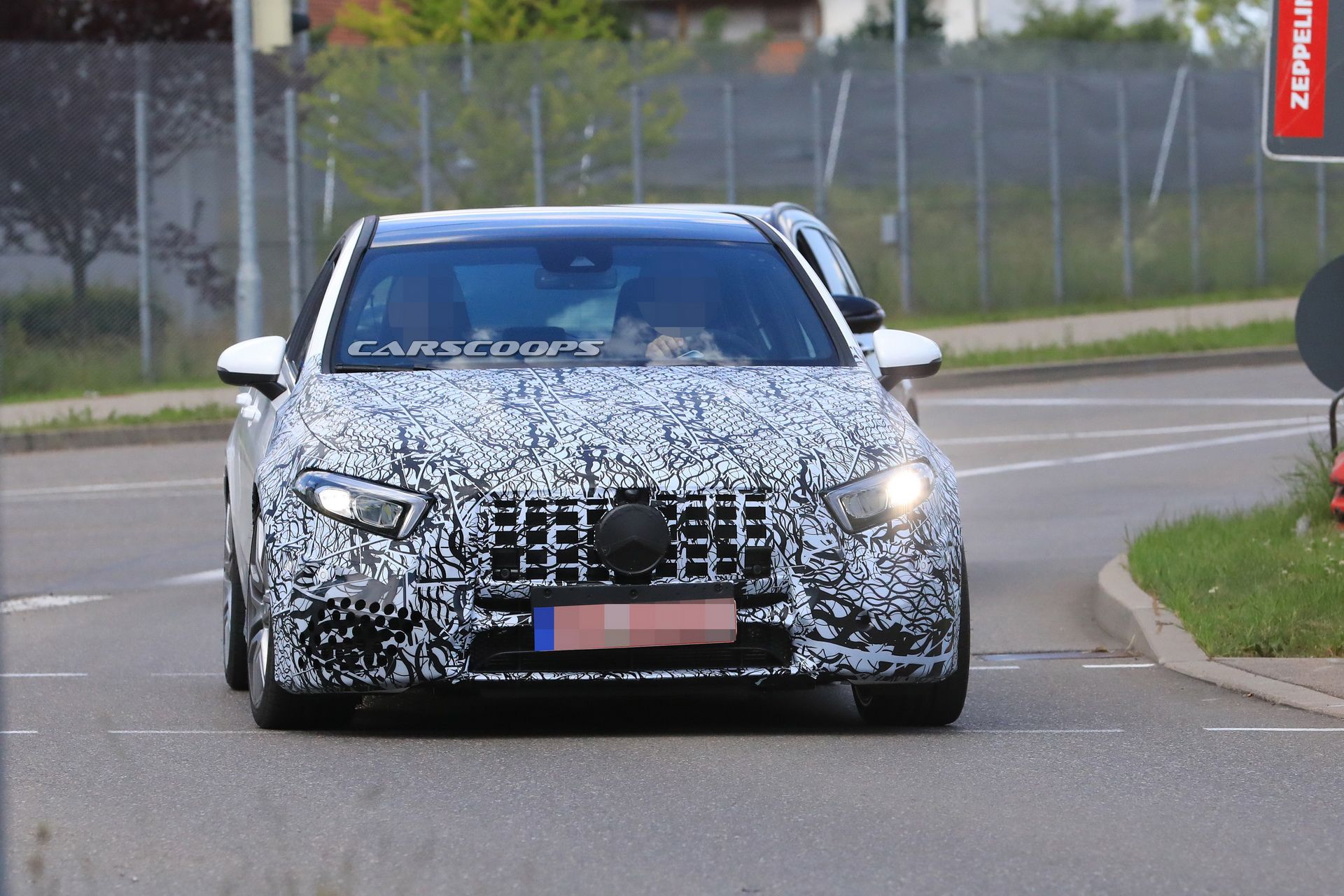 mercedes-amg-a45s-1 Mercedes-AMG A35 Confirmed For Paris Show Debut, A45S Reportedly Coming Too