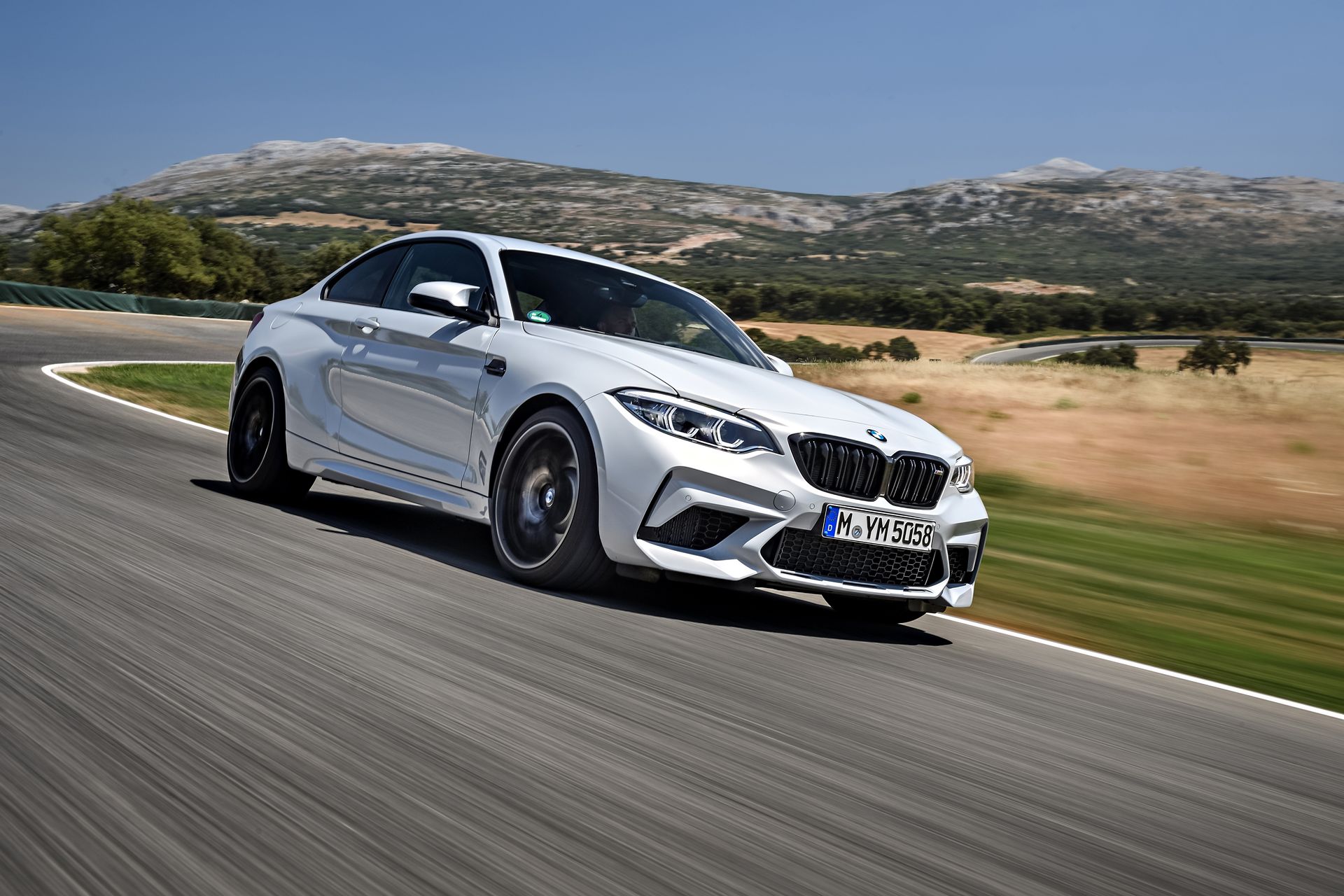 BMW-M2-Competition-Ascari-50 Next-Gen M2 Coupe To Stick With Rear-Wheel Drive, Says BMW Product Manager