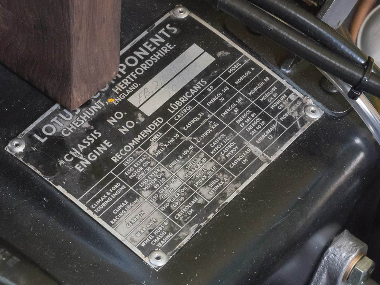 jim-clark-lotus-elite-14 This 1962 Elite Super 95 Was How Lotus Paid F1 Legend Jim Clark