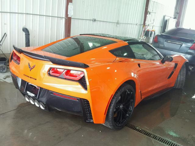 2019-corvette-grand-sport-crash-4 Crashed Corvette Grand Sport With 15 Miles On The Odo Looking For A Home