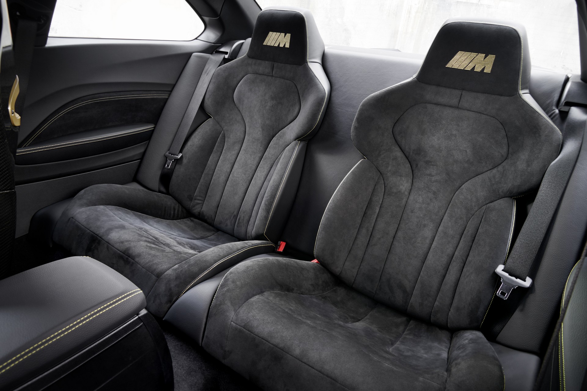 BMW M Performance Parts Concept-27 BMW M Performance Parts Concept Is A Lightweight M2 Designed For Goodwood