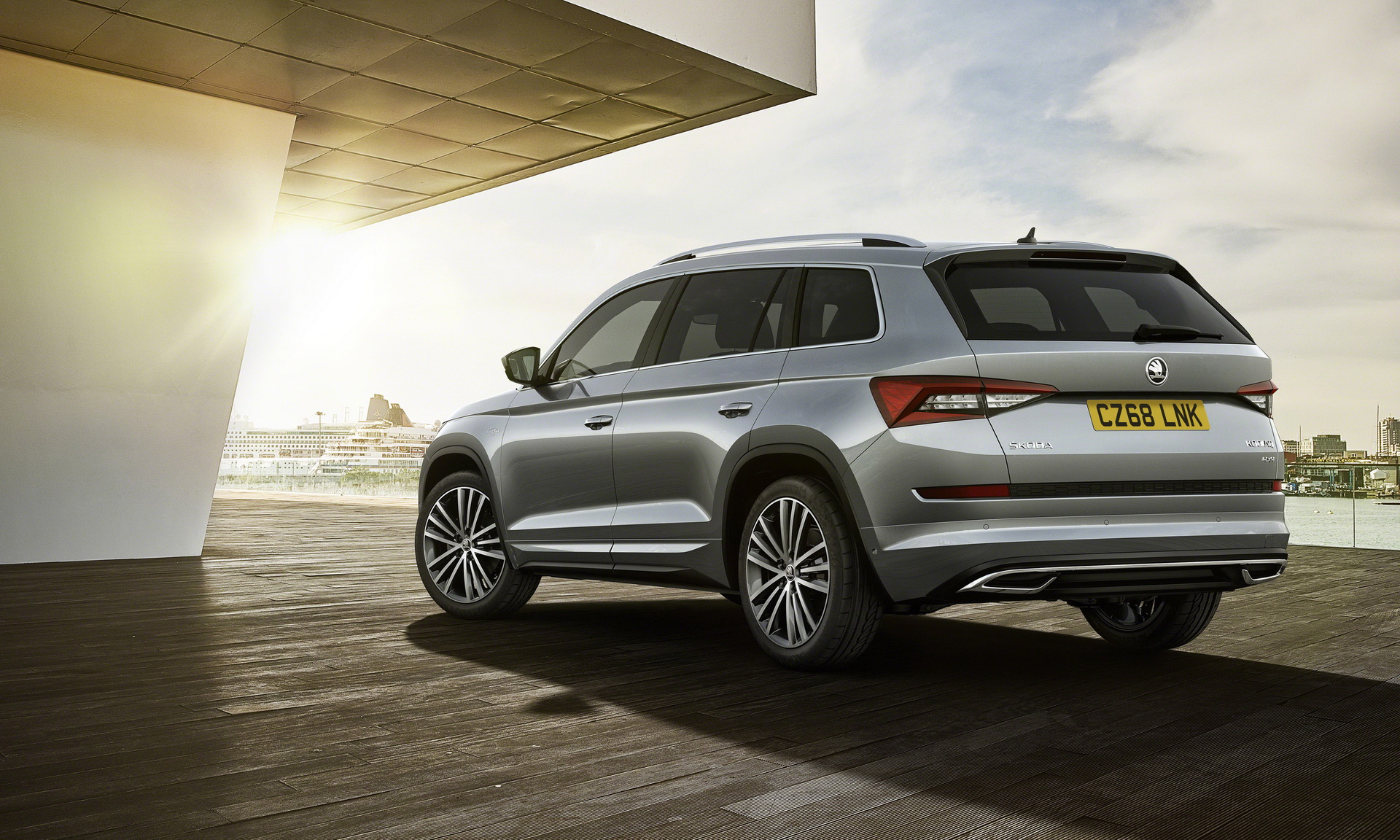 skoda-kodiaq-laurin-klement-version-2 Skoda Luxes Up Kodiaq With Range-Topping Laurin & Klement Edition