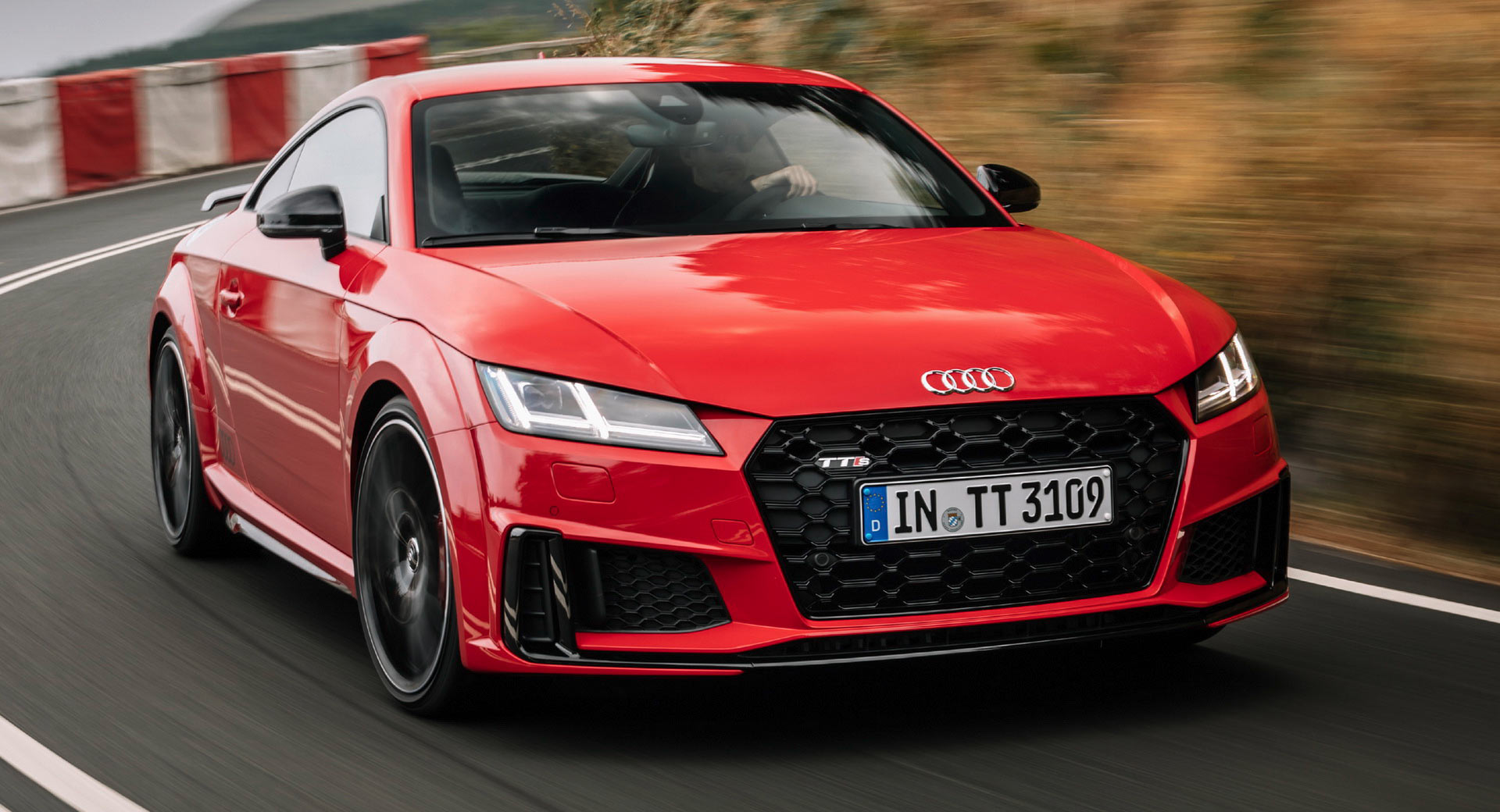 Audi TT F/L 2018 Paris Auto Show: A To Z Guide To All The Debuts (Final Update)