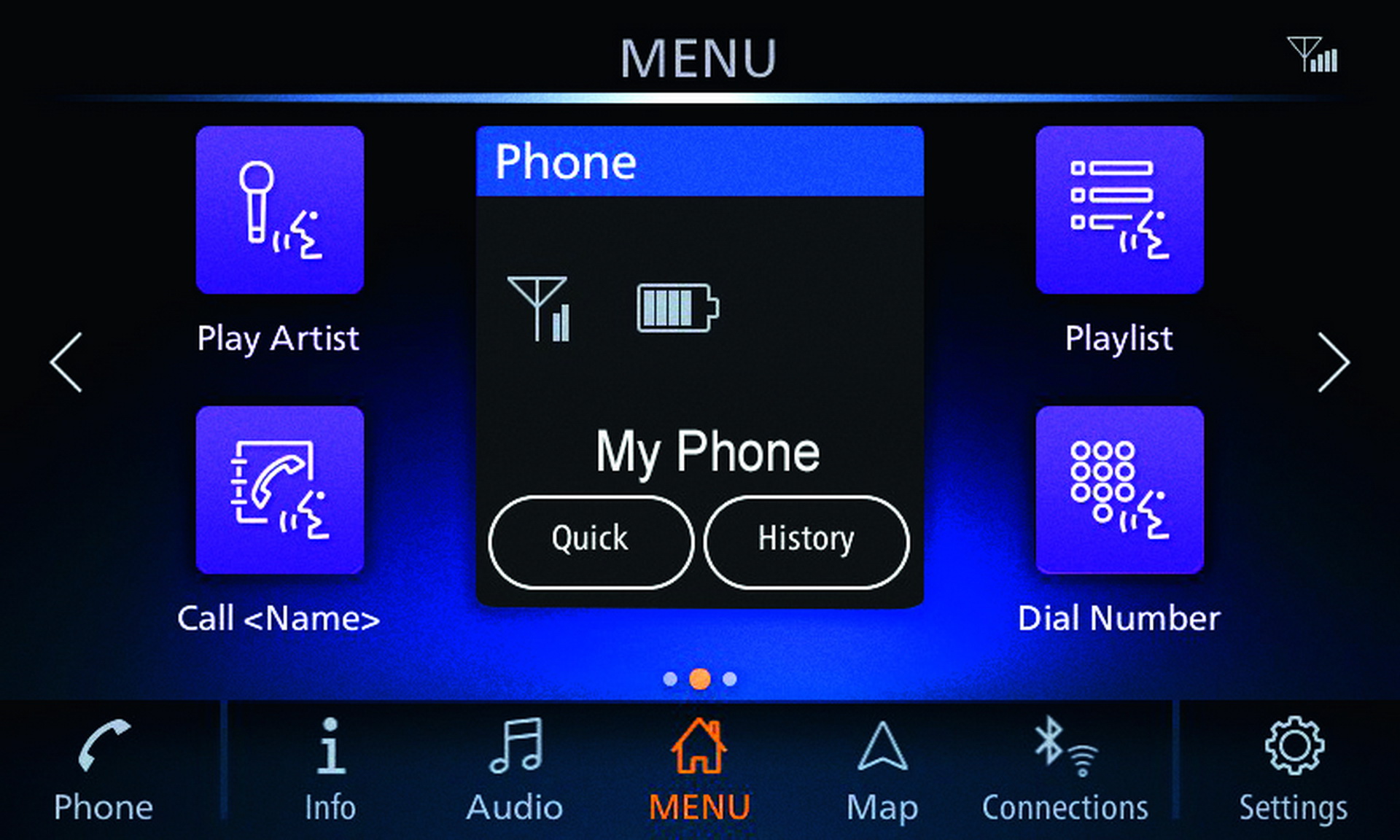 Nissan-Micra-Infotainment-07 Nissan Micra Gets More Tech As Standard, Including New Infotainment System