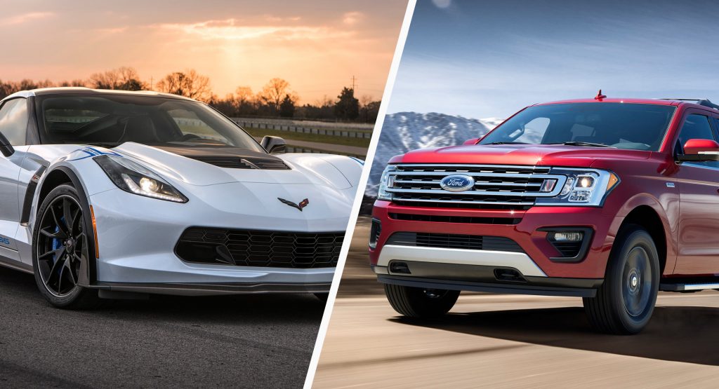 Buyers Hold Onto The Chevrolet Corvette And Ford Expedition The Longest