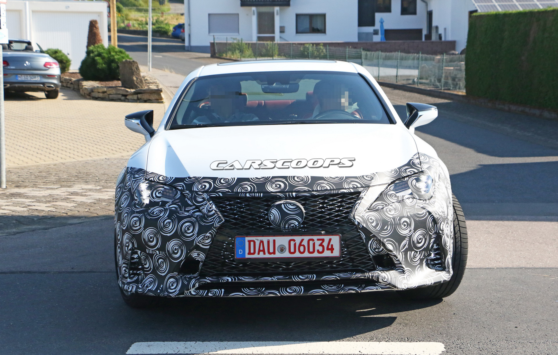 Lexus-RC-facelift-9 2019 Lexus RC Facelift Will Actually Fix One Of Its Most Controversial Points