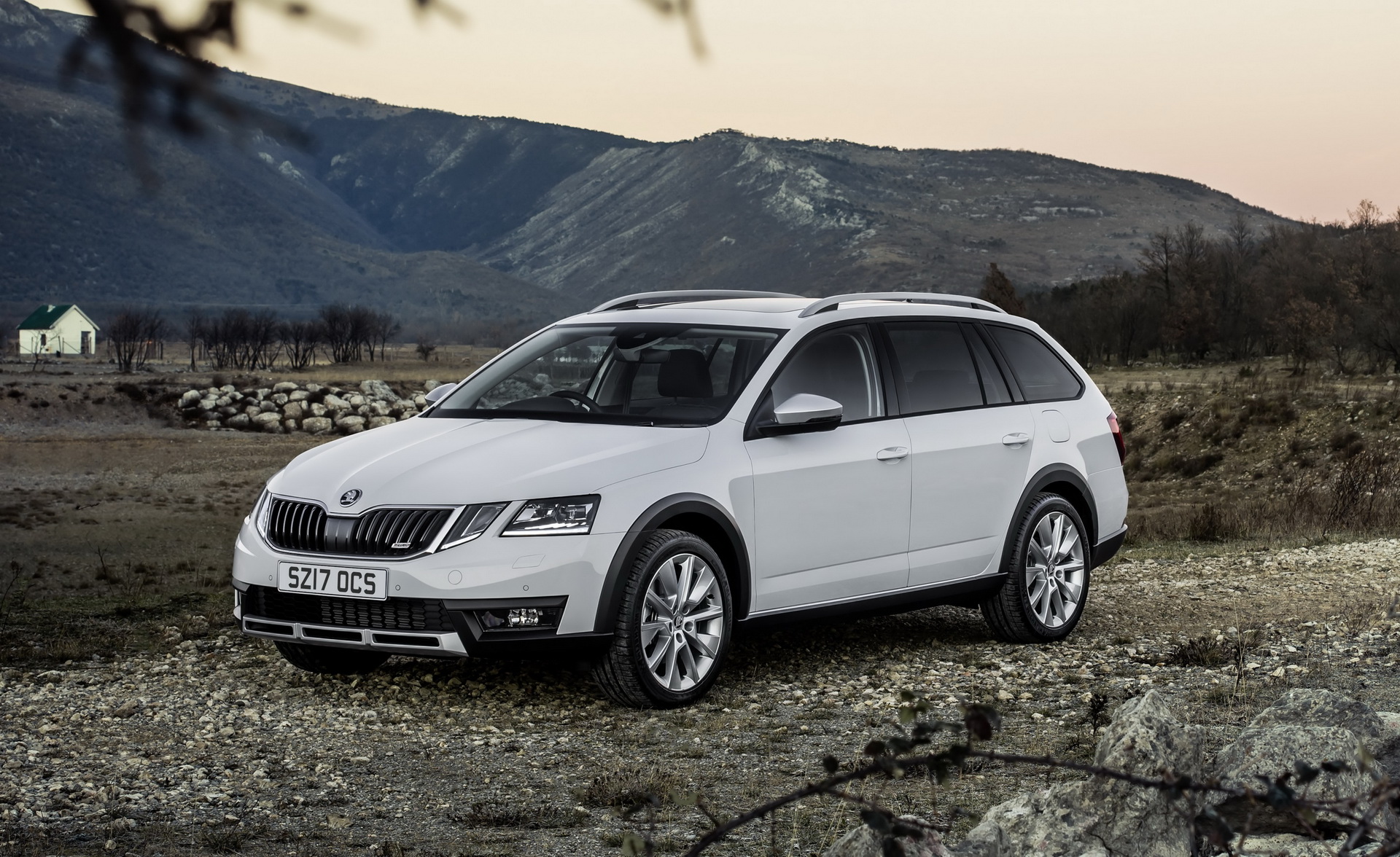 2017-skoda-octavia-2 2020 Skoda Octavia To Get A More Classic Look And Electrified Powertrains