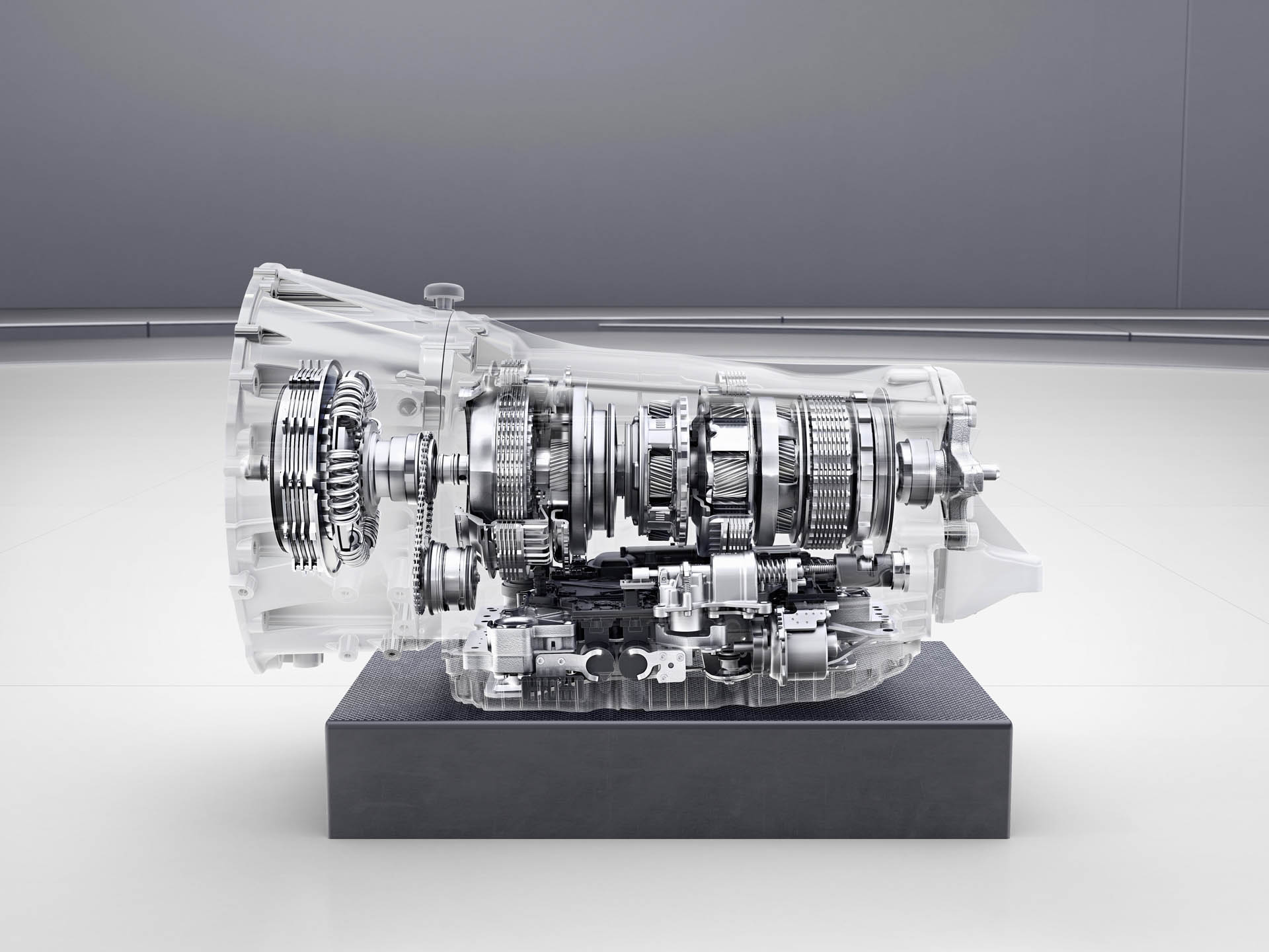 Mercedes-AMG C 63 (2018); BR205 Take A Long, Hard Look At The Updated Mercedes-AMG C63