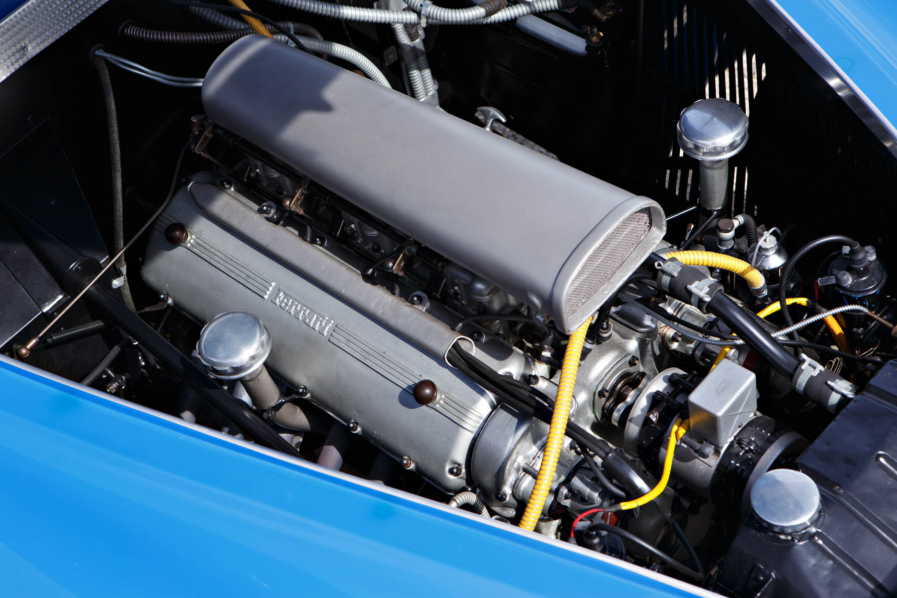 1950_Ferrari_166_M_195S_Berlinetta_Le_Mans_0144 This 1966 Ferrari 275 GTB/C May Be The Next Best Thing To A GTO