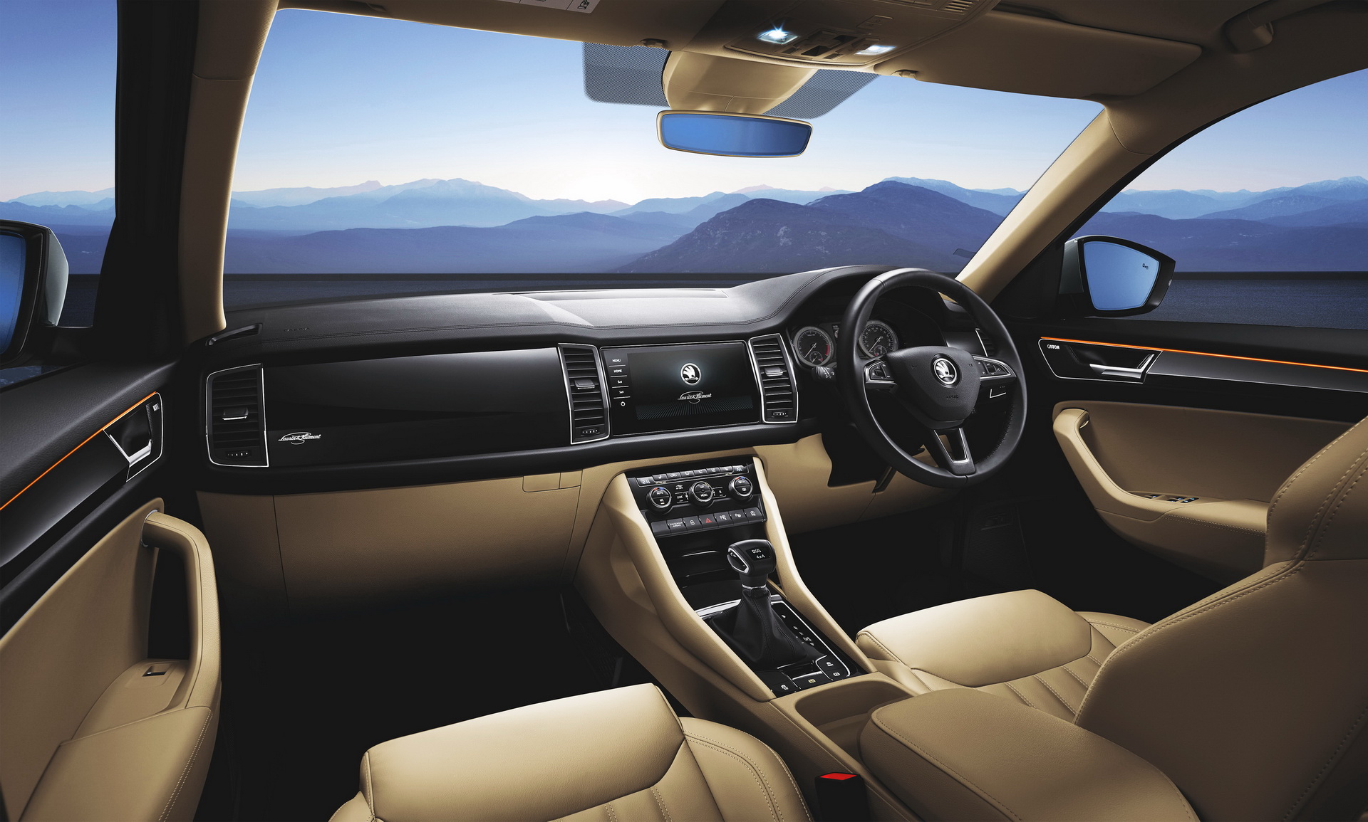 skoda-kodiaq-laurin-klement-version-4 Skoda Luxes Up Kodiaq With Range-Topping Laurin & Klement Edition