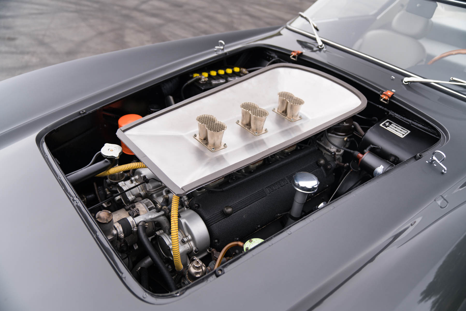 1959_Ferrari_250_GT_TDF-43 This 1966 Ferrari 275 GTB/C May Be The Next Best Thing To A GTO