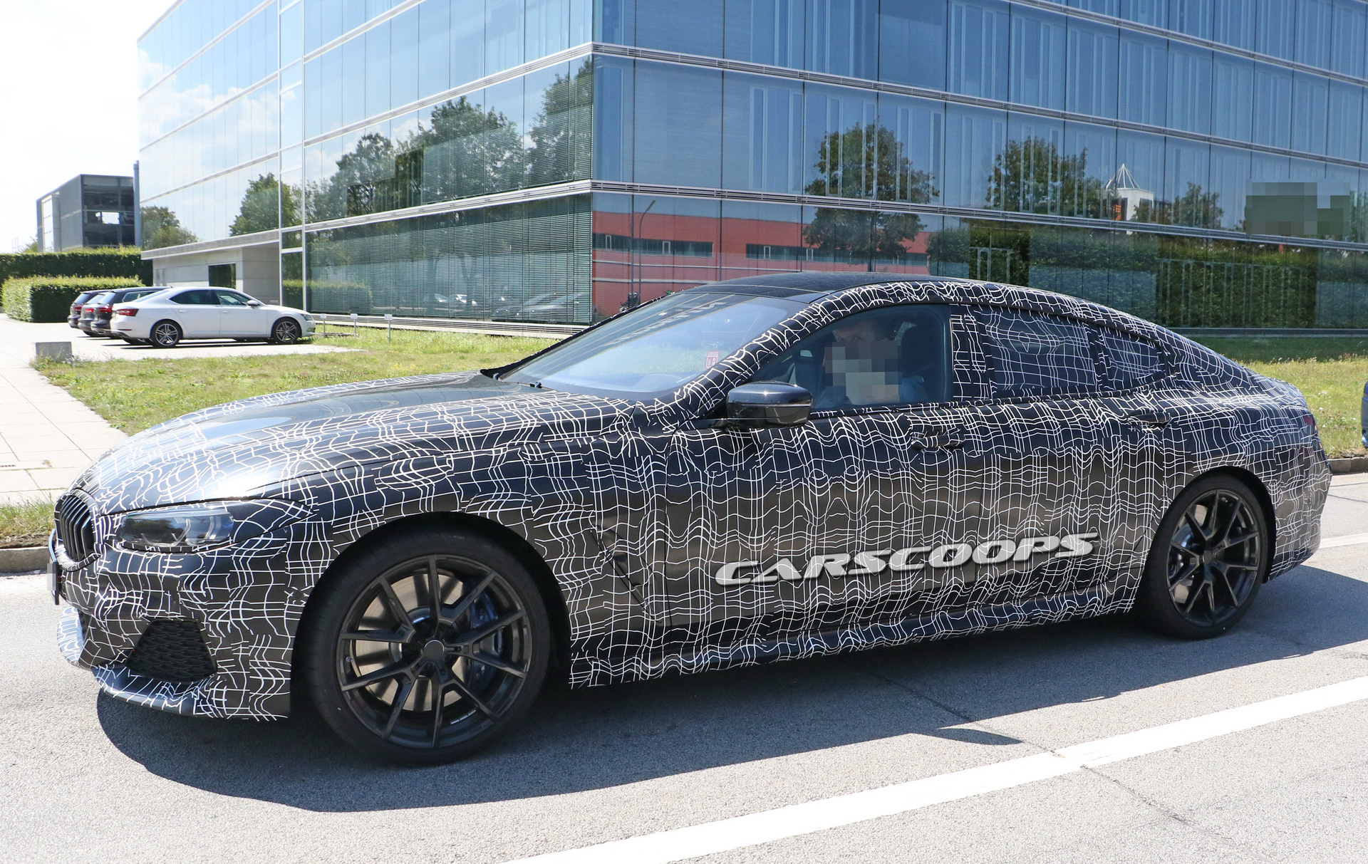 BMW-8-Series-GranCoupe-5 2020 BMW 8 Series Gran Coupe Teased, Debuts Next Month